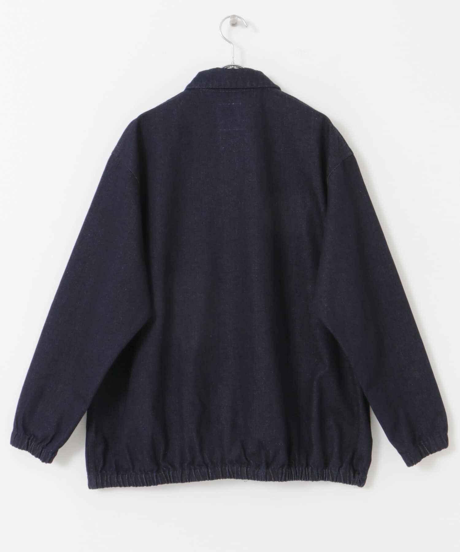 URBAN RESEARCH DOORS「Denim Zip Blouson」|デニムジャケット|