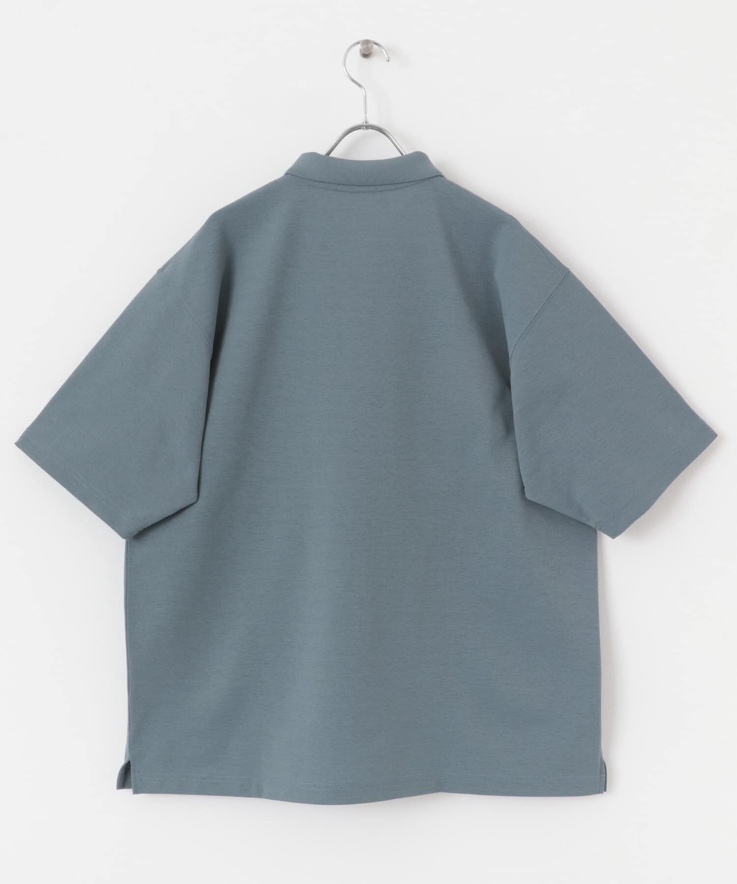 URBAN RESEARCH DOORS「『XLｻｲｽﾞ/WEB限定』『吸水速乾/接触冷感/ｲｰｼﾞｰｹｱ』ｸｲｯｸﾄ  」|ポロシャツ|