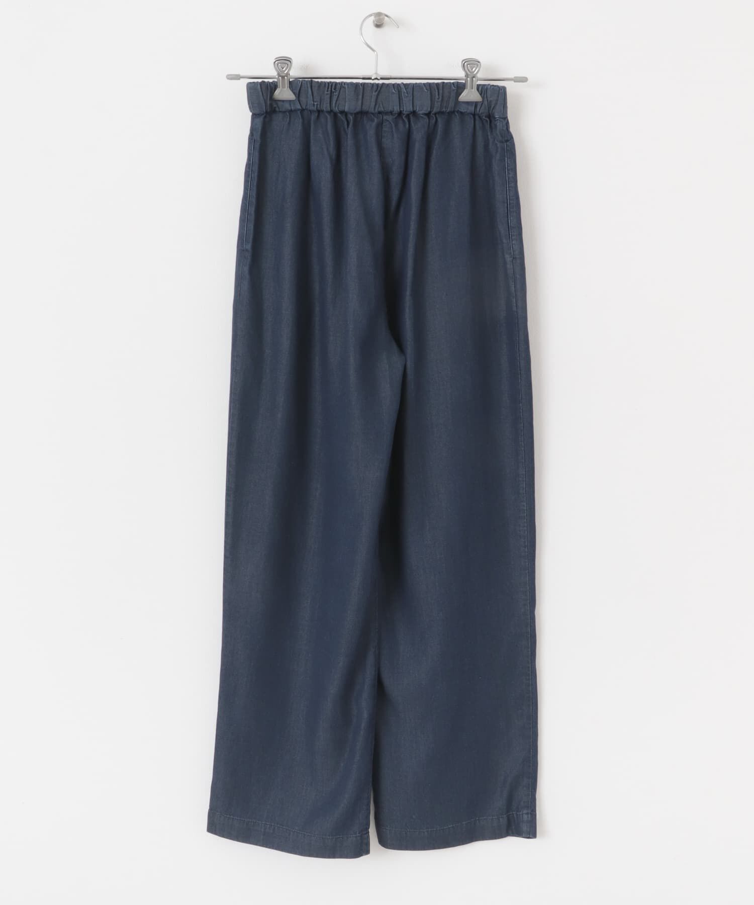 URBAN RESEARCH DOORS「リヨセルデニムイージーパンツ」|デニム|