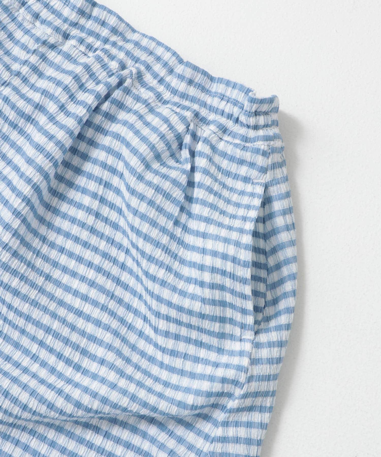 URBAN RESEARCH DOORS「チェックフレアキュロット(KIDS)」|その他|