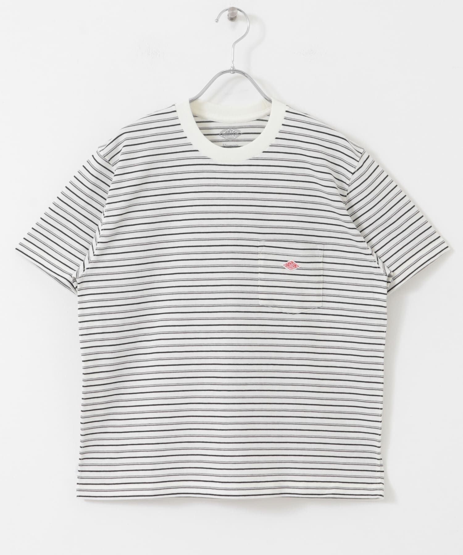 URBAN RESEARCH DOORS「DANTON　POCKET T-SHIRTS」|Tシャツ・カットソー|