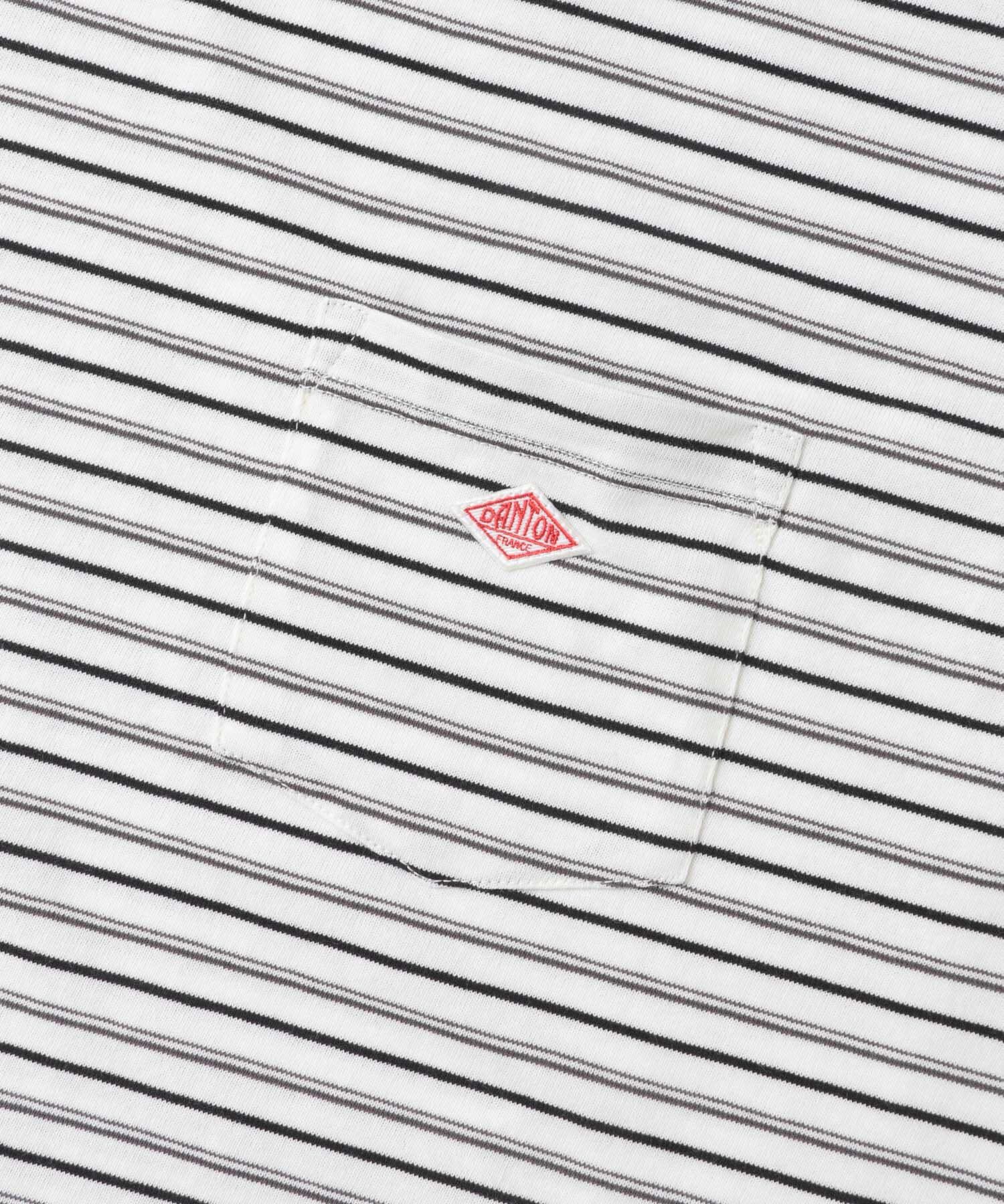 URBAN RESEARCH DOORS「DANTON　POCKET T-SHIRTS」|Tシャツ・カットソー|