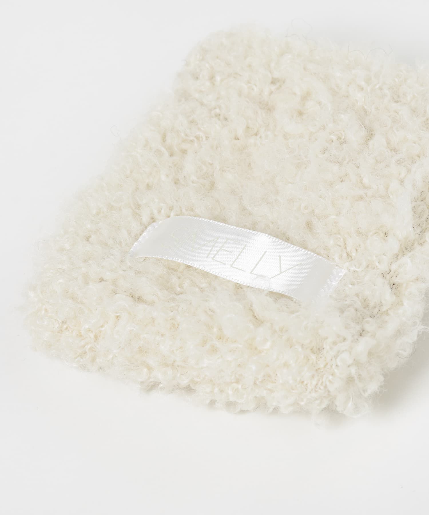 SMELLY「ワンタッチフラットポーチ」|ポーチ|