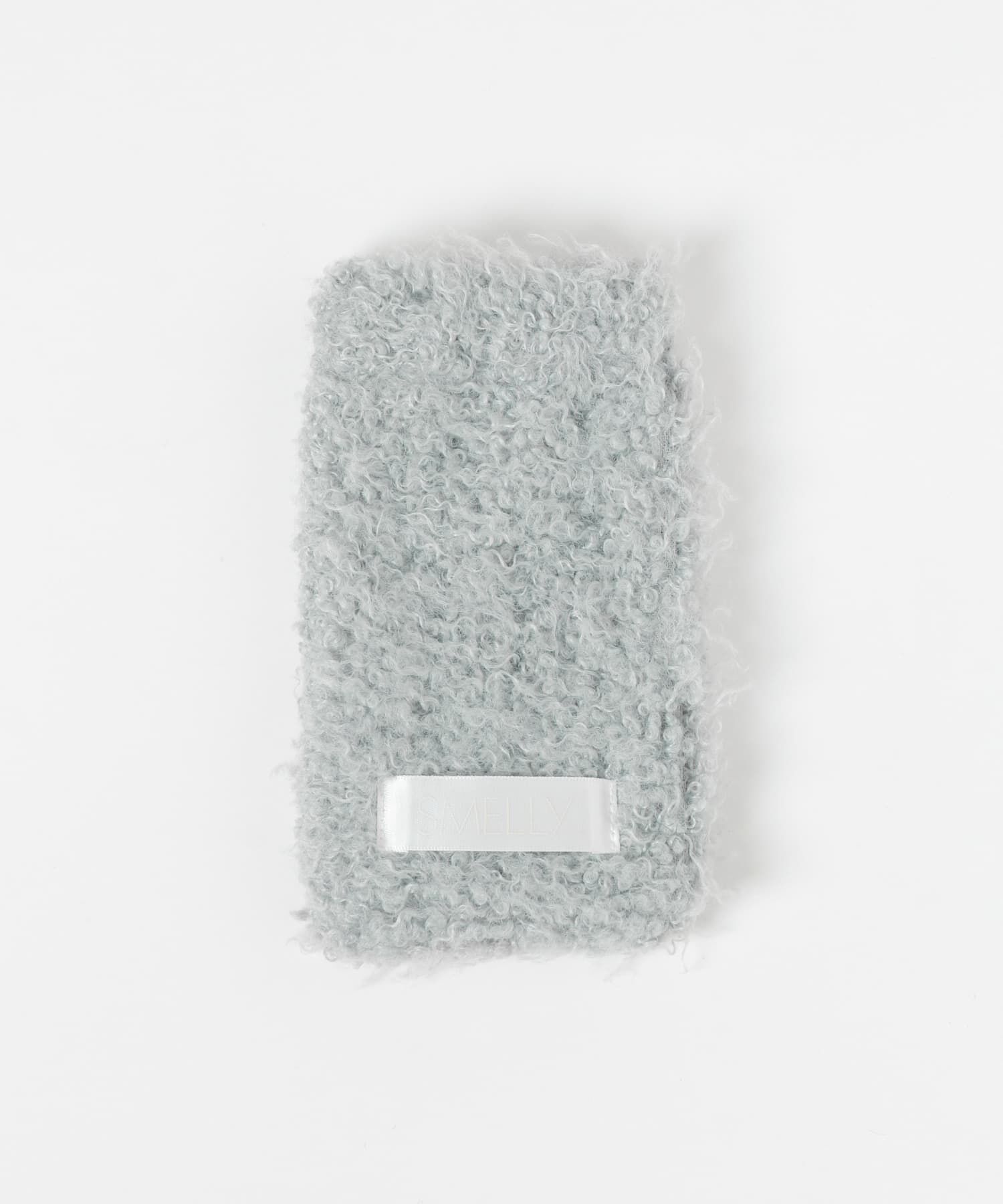 SMELLY「ワンタッチフラットポーチ」|ポーチ|