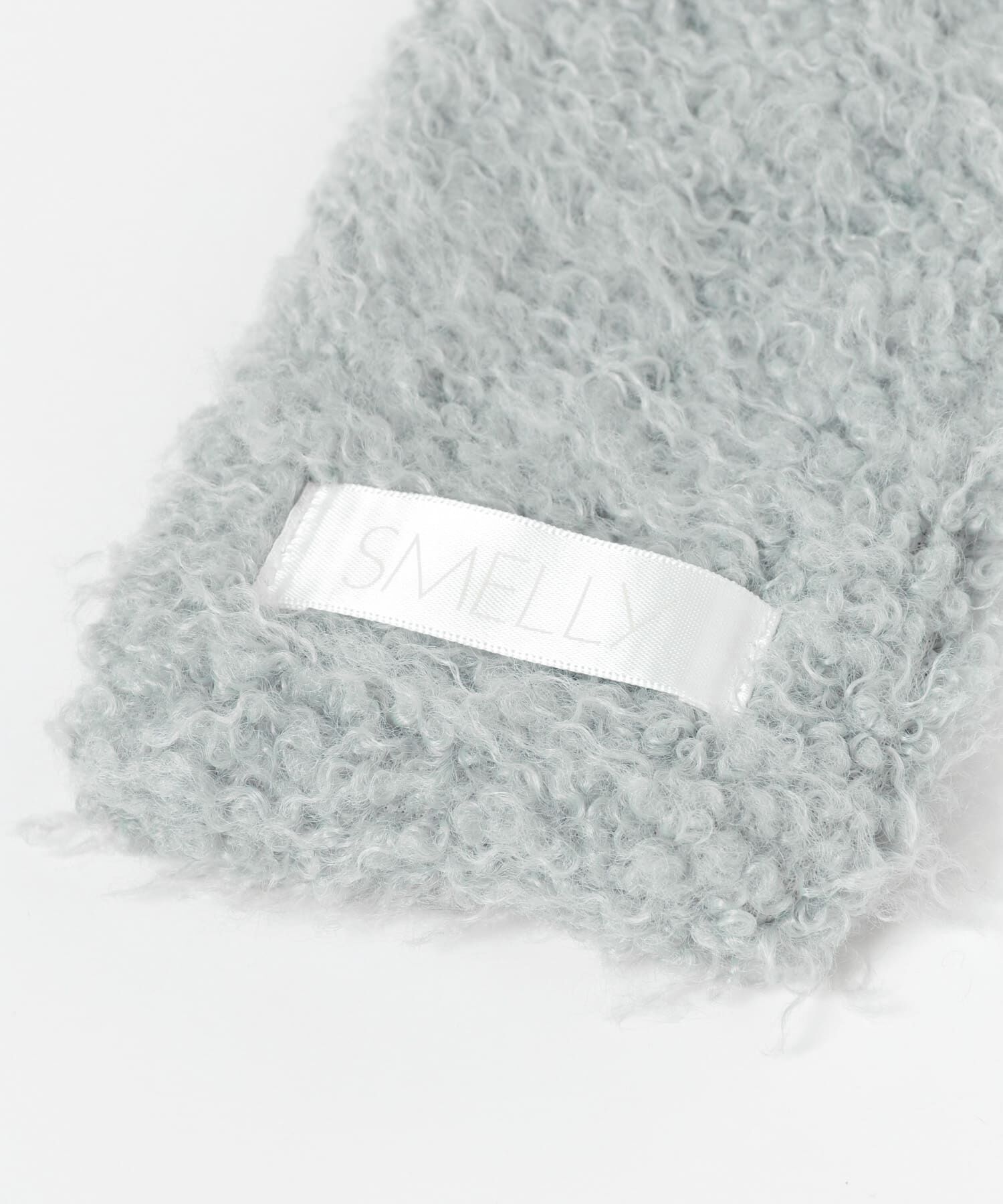 SMELLY「ワンタッチフラットポーチ」|ポーチ|