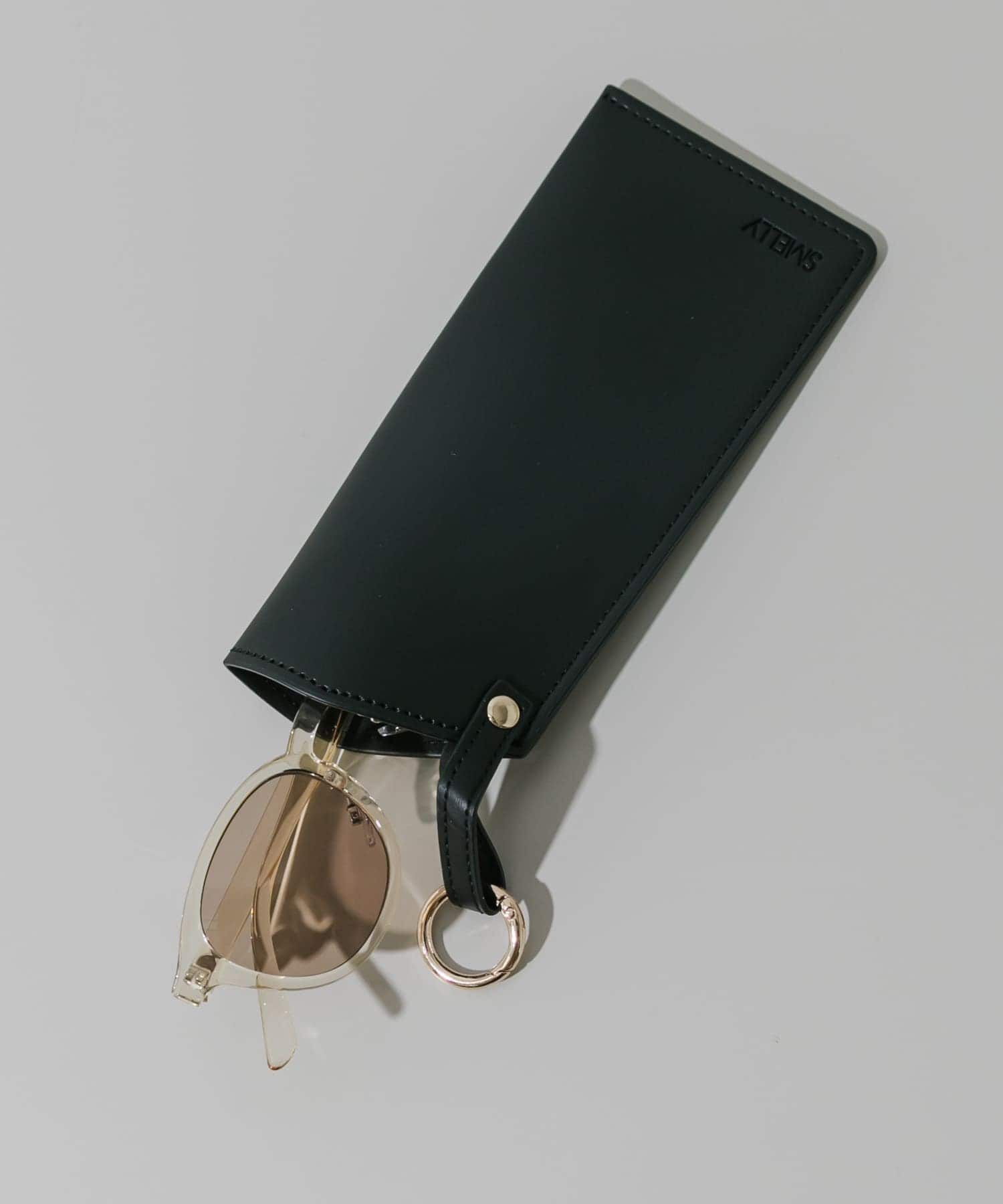 SMELLY「メガネケース」|ポーチ|