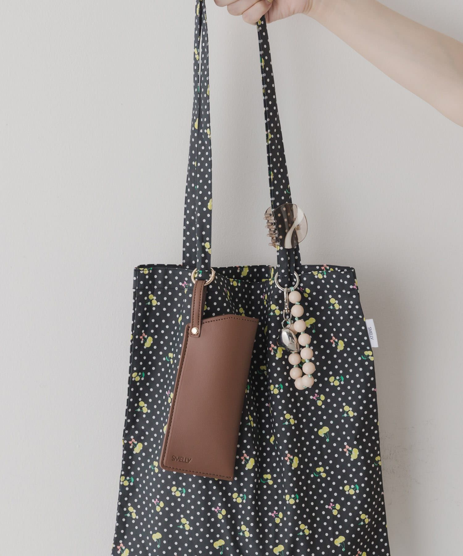 SMELLY「メガネケース」|ポーチ|