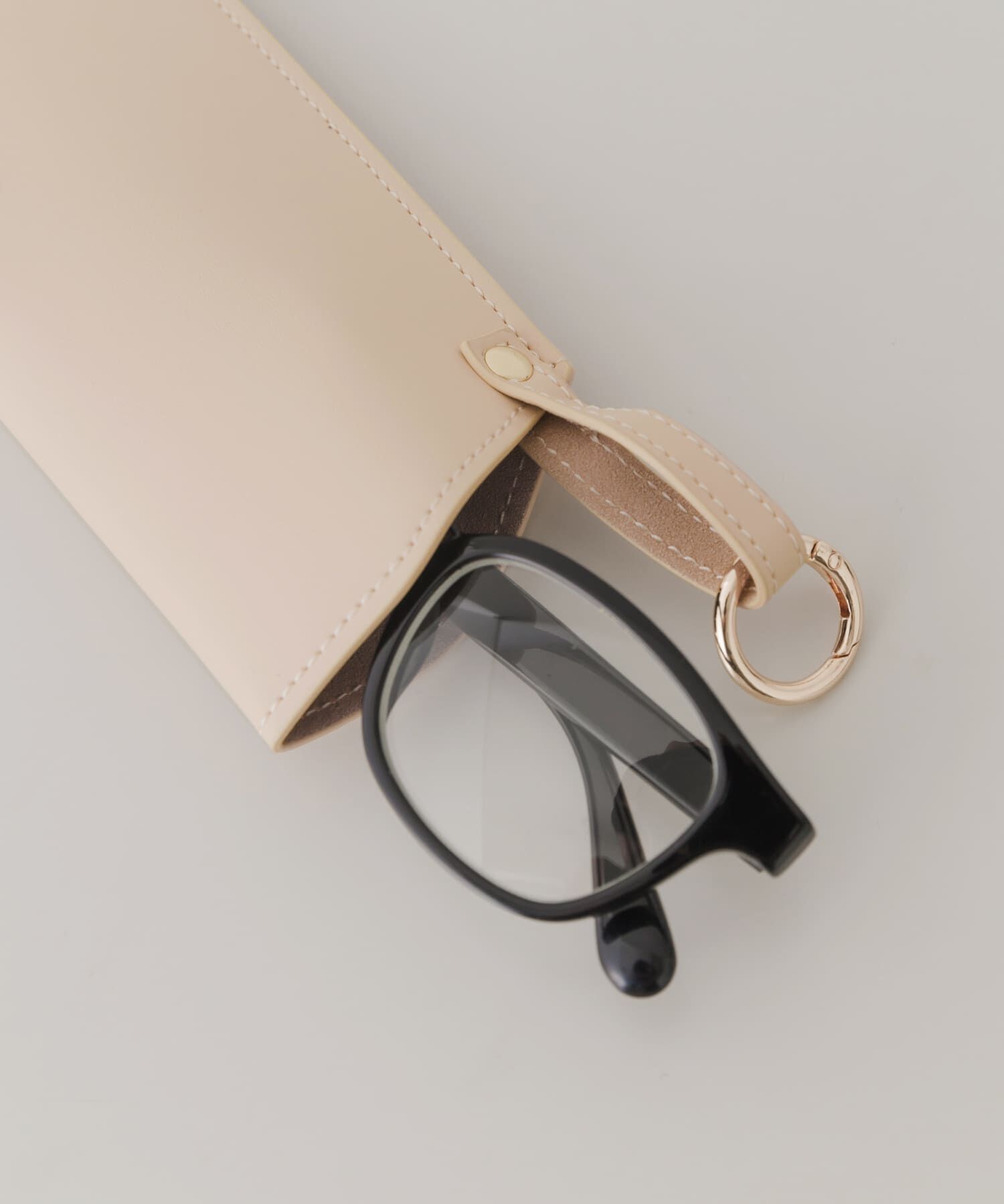 SMELLY「メガネケース」|ポーチ|