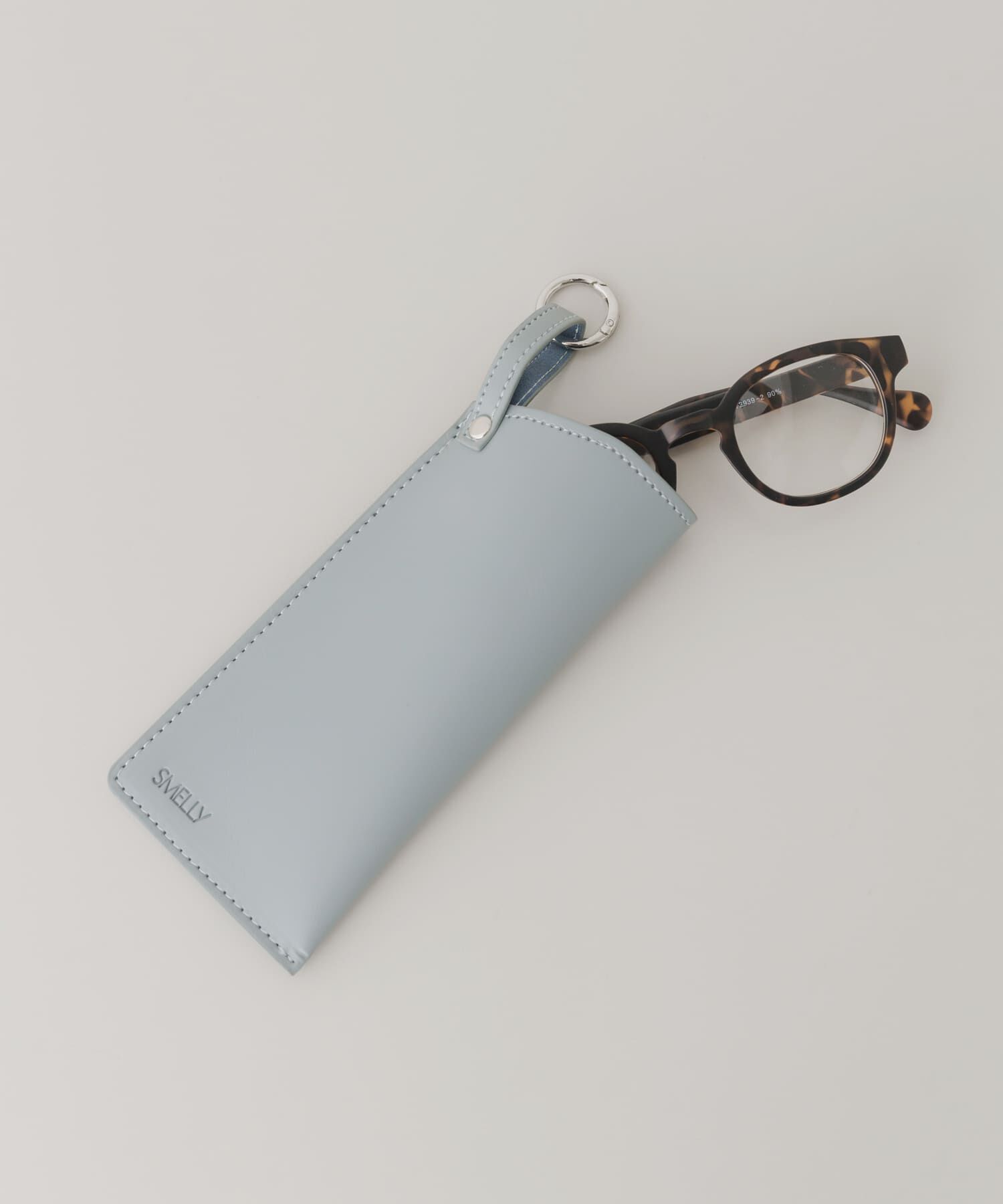SMELLY「メガネケース」|ポーチ|