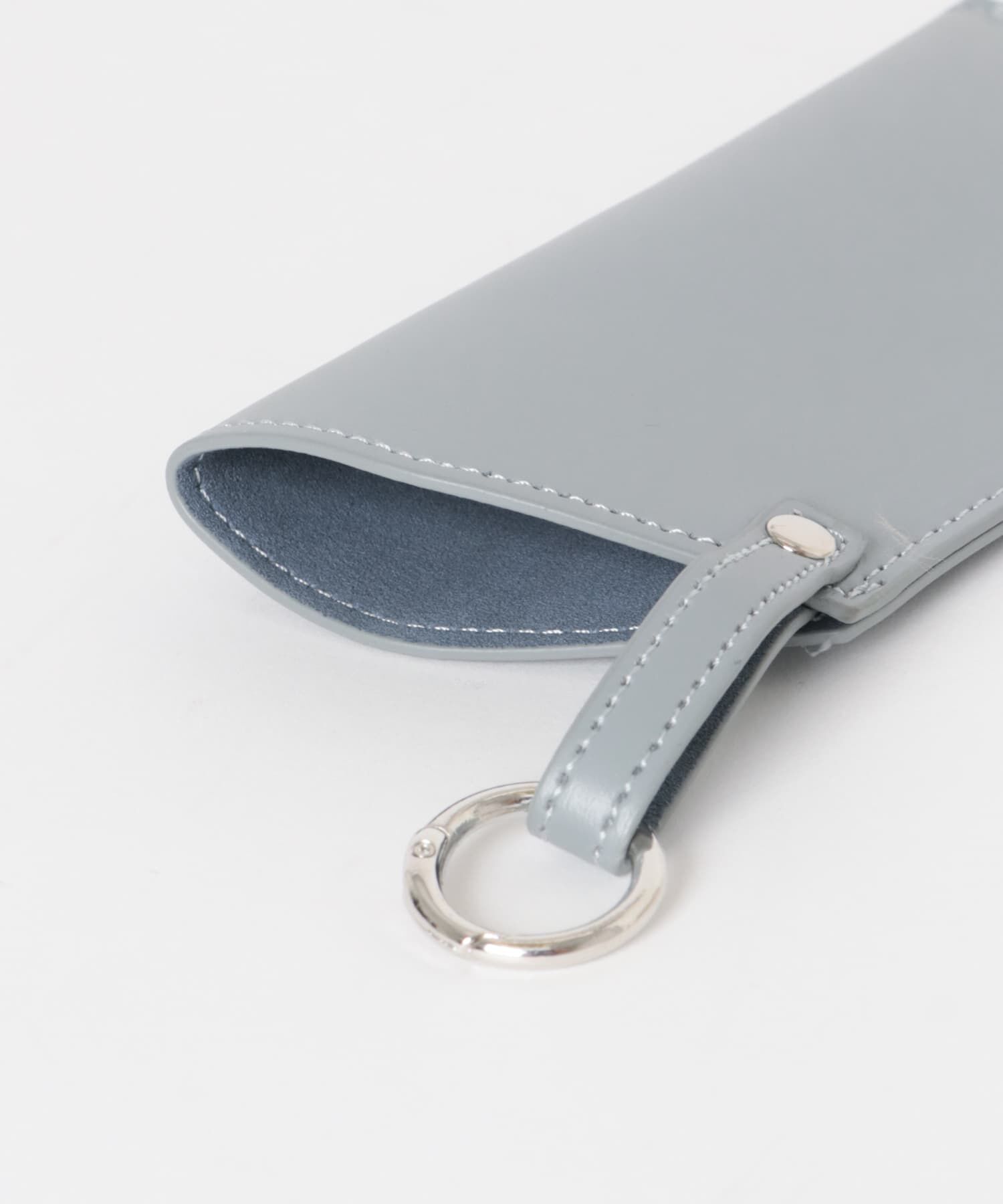 SMELLY「メガネケース」|ポーチ|