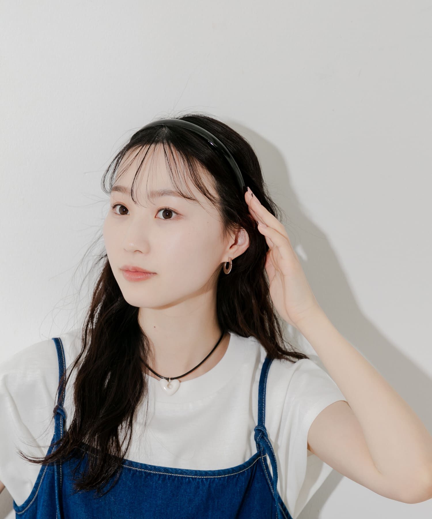 SMELLY「エナメルカチューシャ」|カチューシャ|