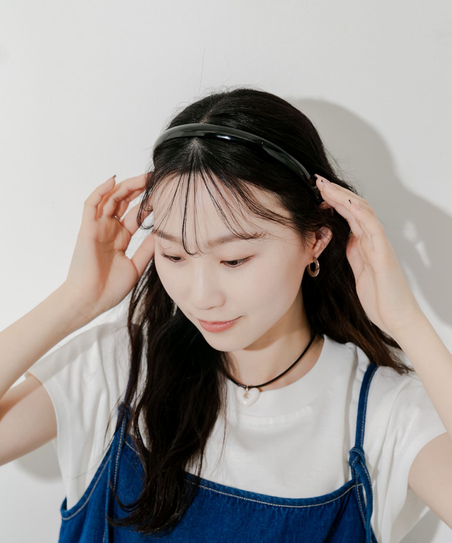 SMELLY「エナメルカチューシャ」|カチューシャ|