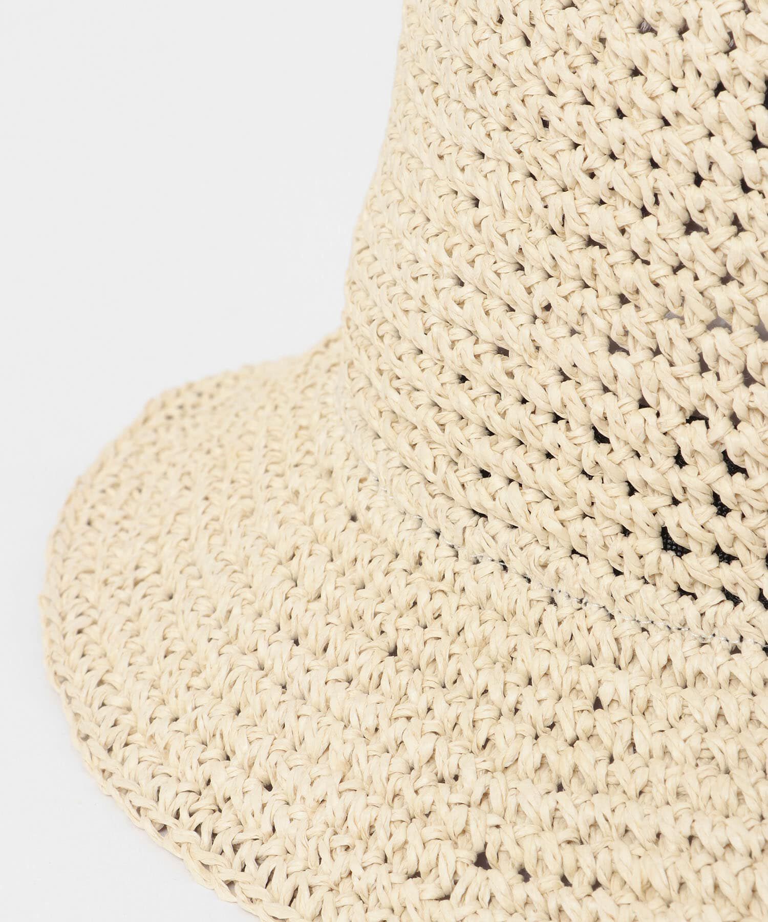 SMELLY「ムジペーパーチューリップハット」|ハット|