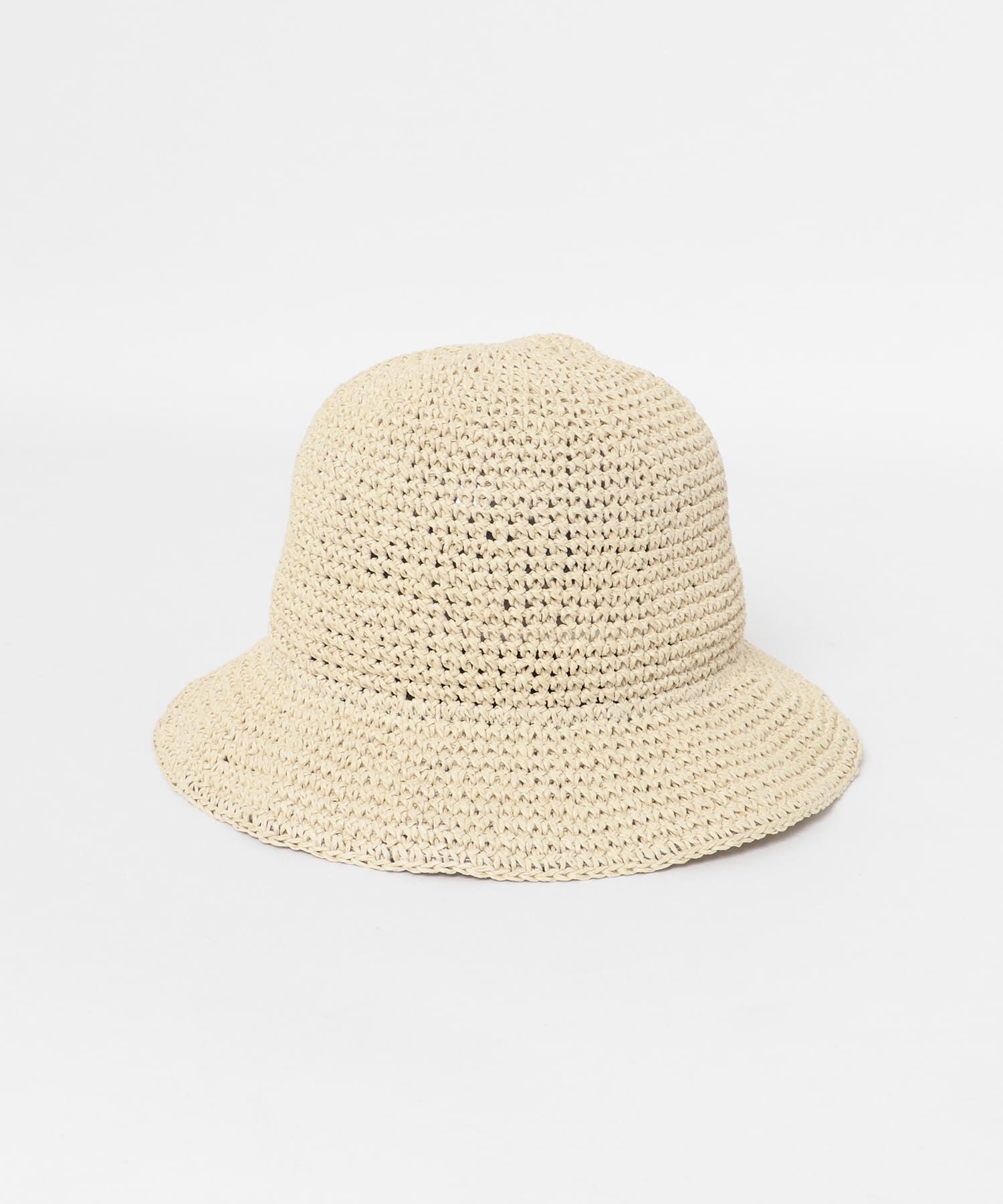 SMELLY「ムジペーパーチューリップハット」|ハット|