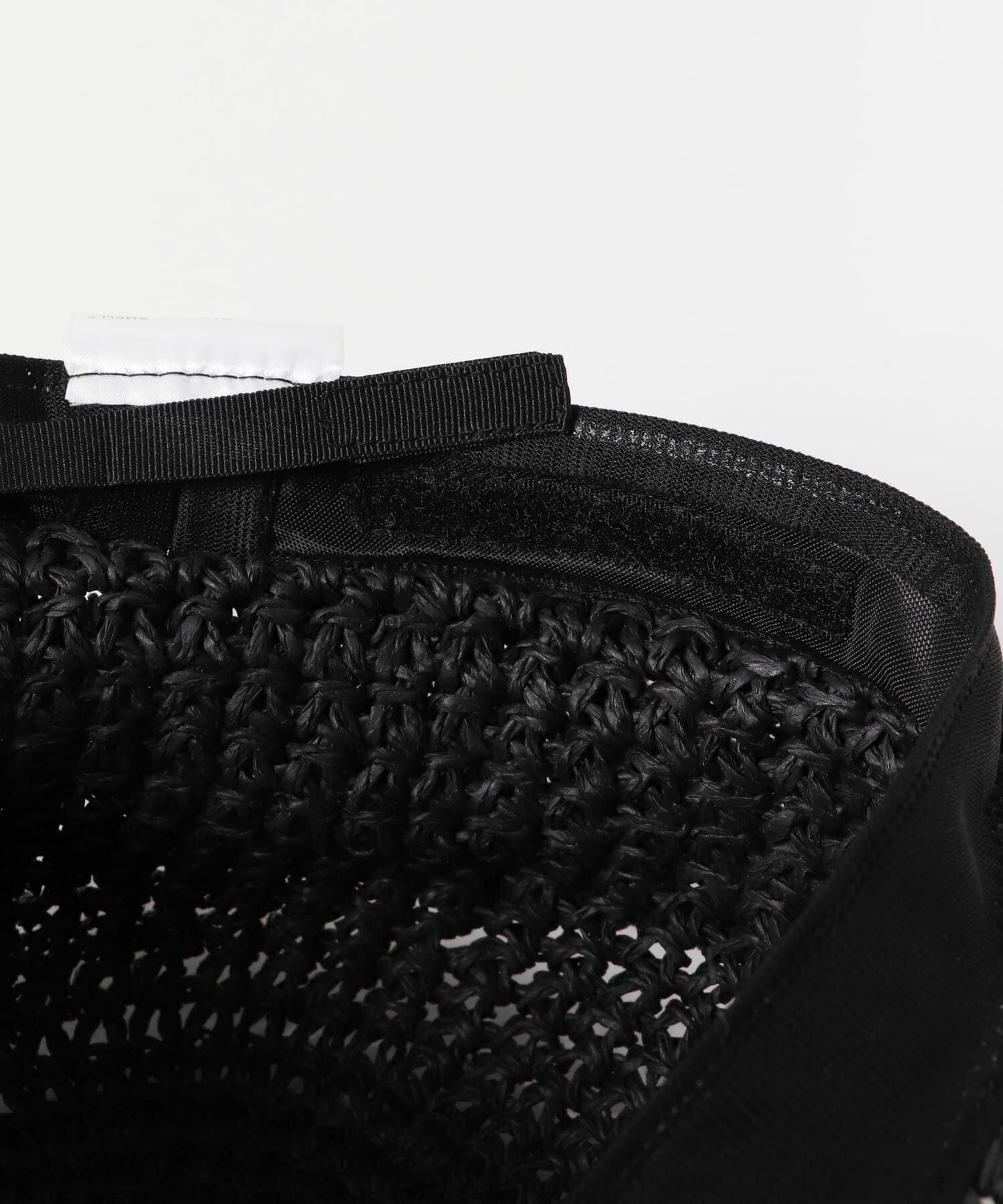 SMELLY「ムジペーパーチューリップハット」|ハット|