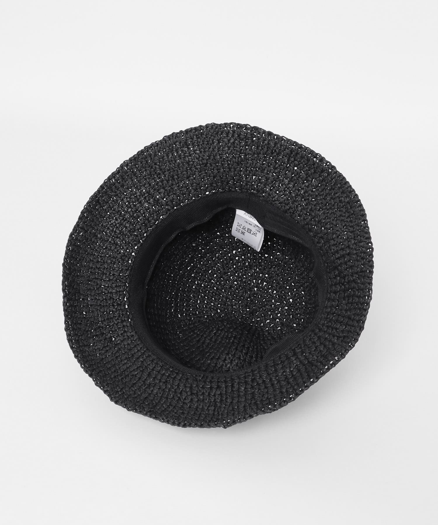 SMELLY「ムジペーパーチューリップハット」|ハット|