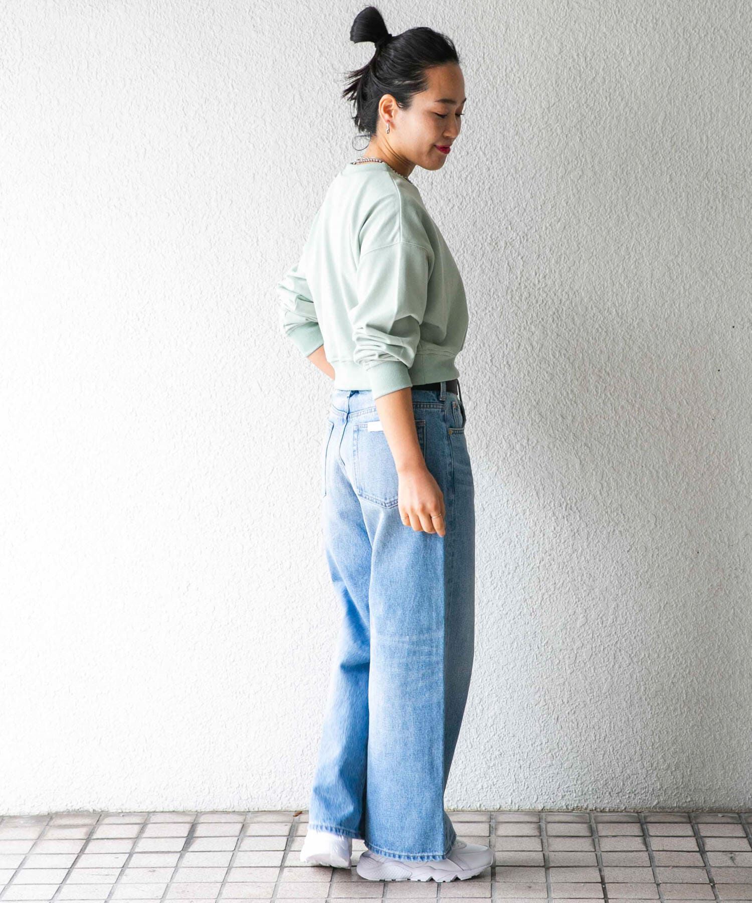 Sonny Label 「SLAB　Short Sweat Pullover」|スウェット・ジャージ|