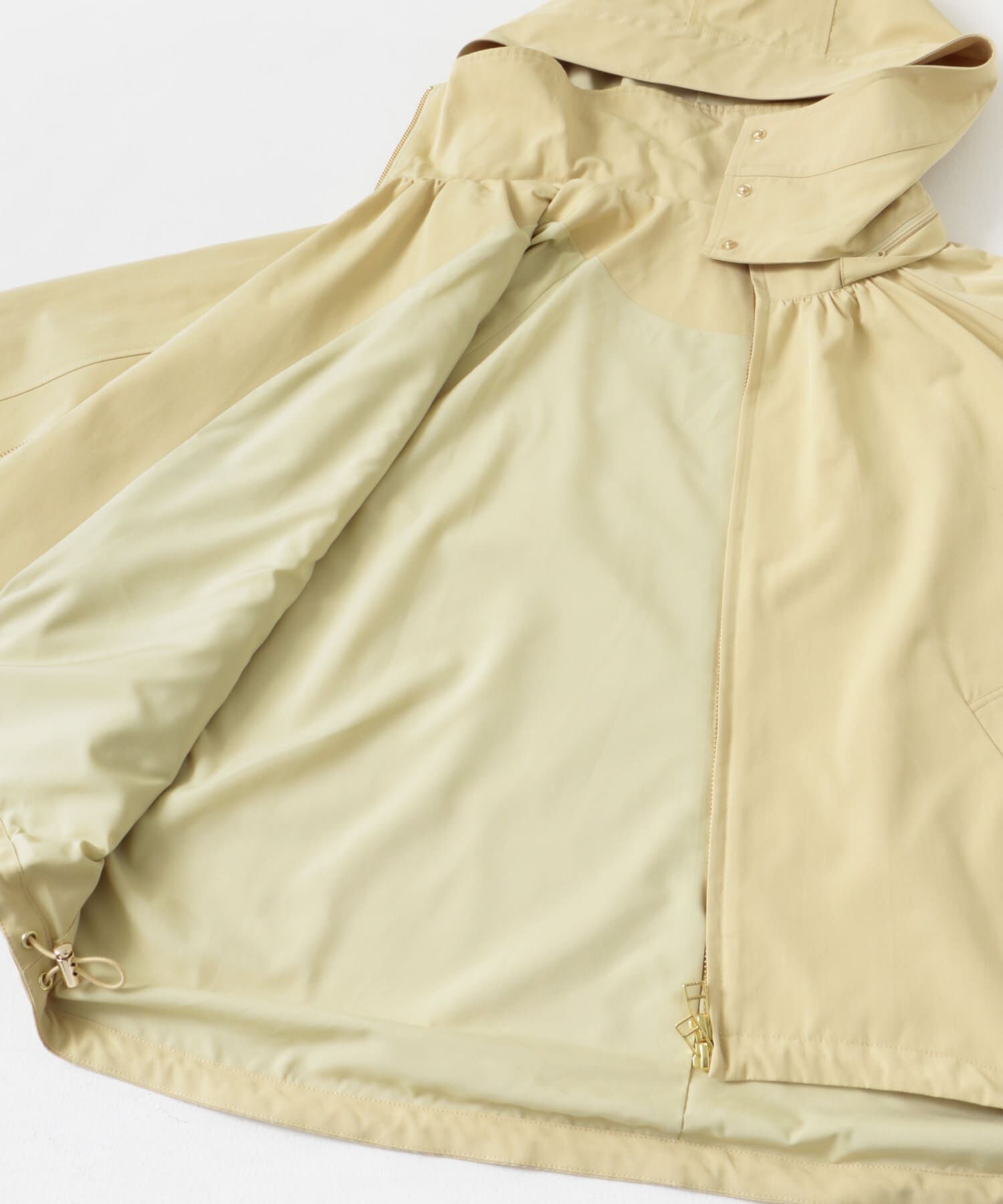 URBAN RESEARCH ROSSO「『WEB限定』フードマウンテンパーカー」|アウトドア|