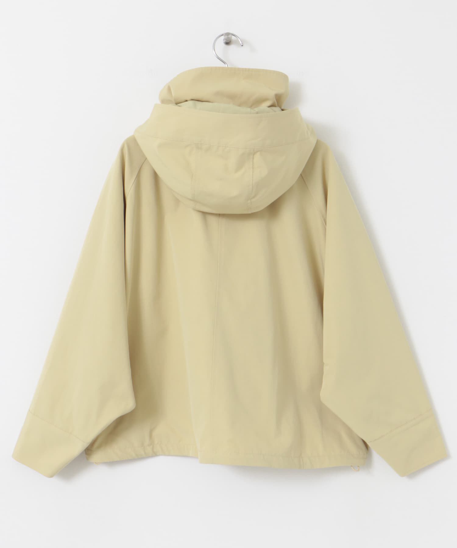 URBAN RESEARCH ROSSO「『WEB限定』フードマウンテンパーカー」|アウトドア|