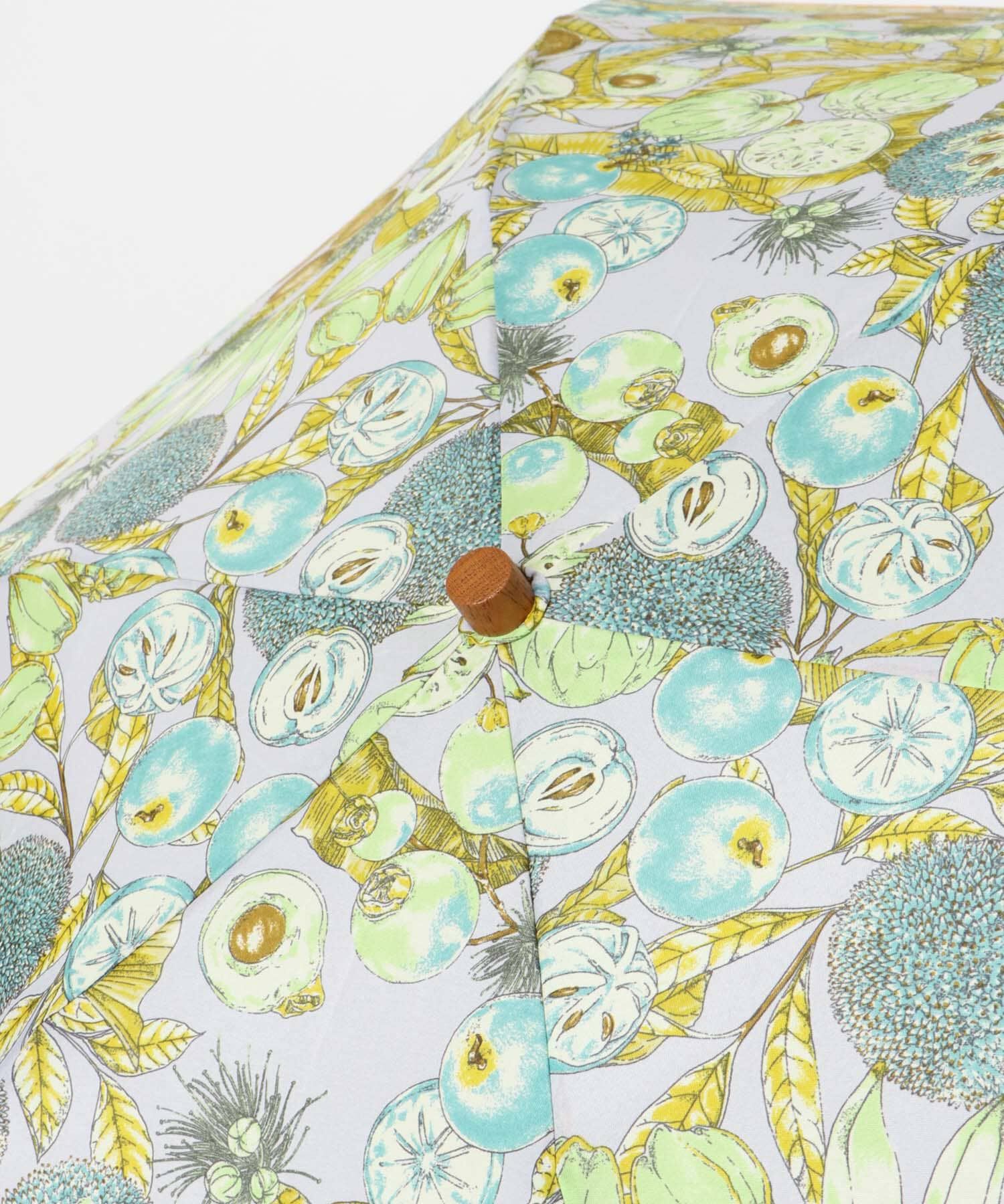 URBAN RESEARCH ROSSO「manipuri　折傘ジャングルフルーツ」|傘|