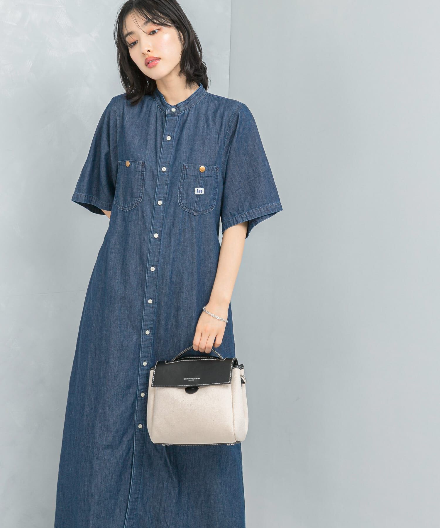 URBAN RESEARCH ROSSO「『別注』Lee&times;ROSSO　WORK ONE-PIECE」|ワンピース|