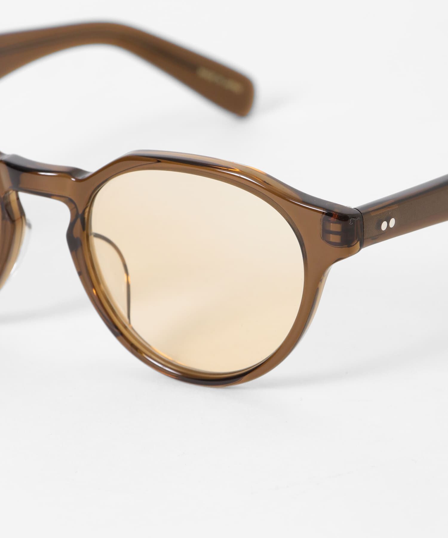 URBAN RESEARCH「『別注』KANEKO OPTICAL&times;URBAN RESEARCH　URA-07」|メガネ|