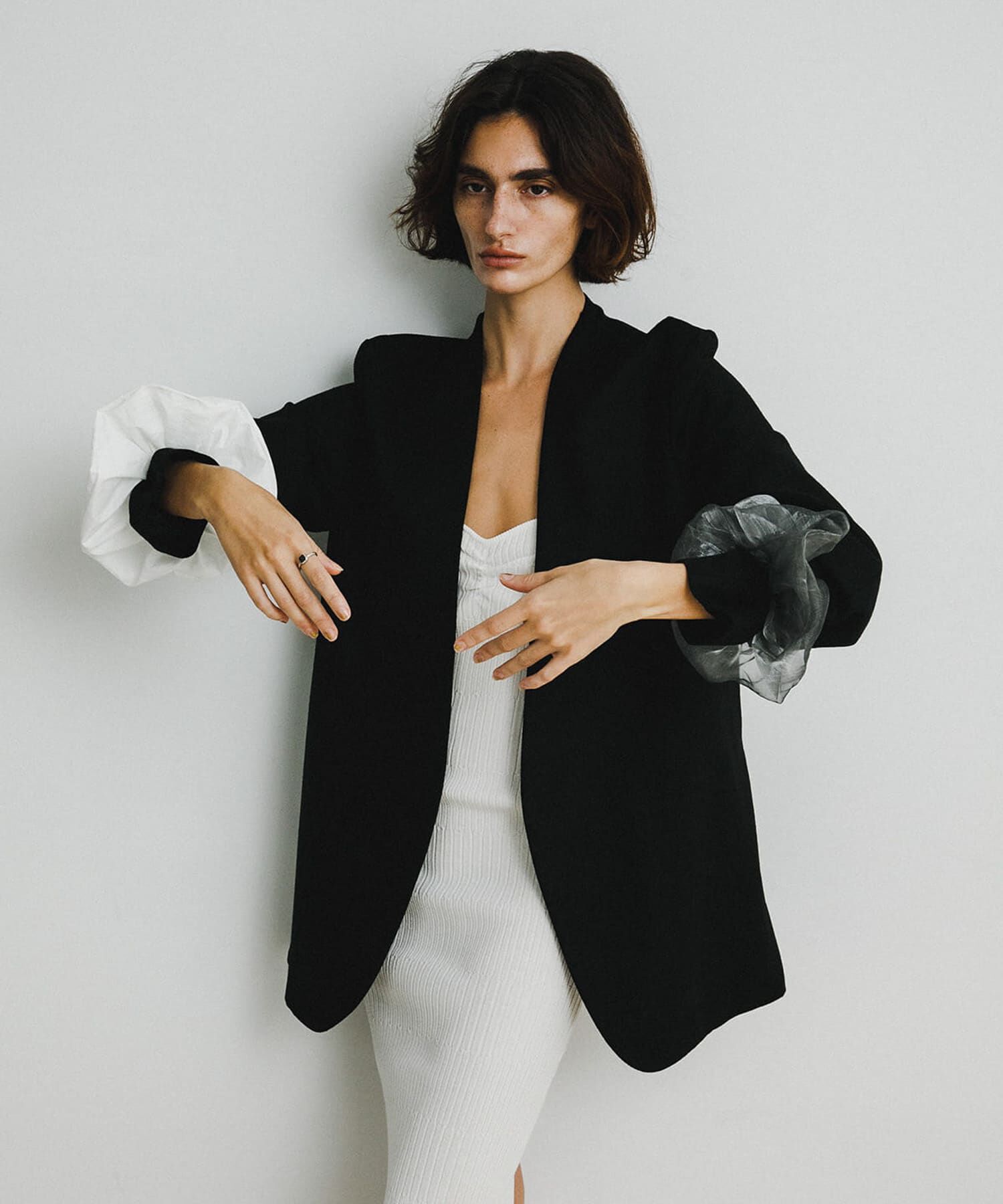 URBAN RESEARCH「decor『デコール』　B Chou Chou」|ヘアゴム・シュシュ|