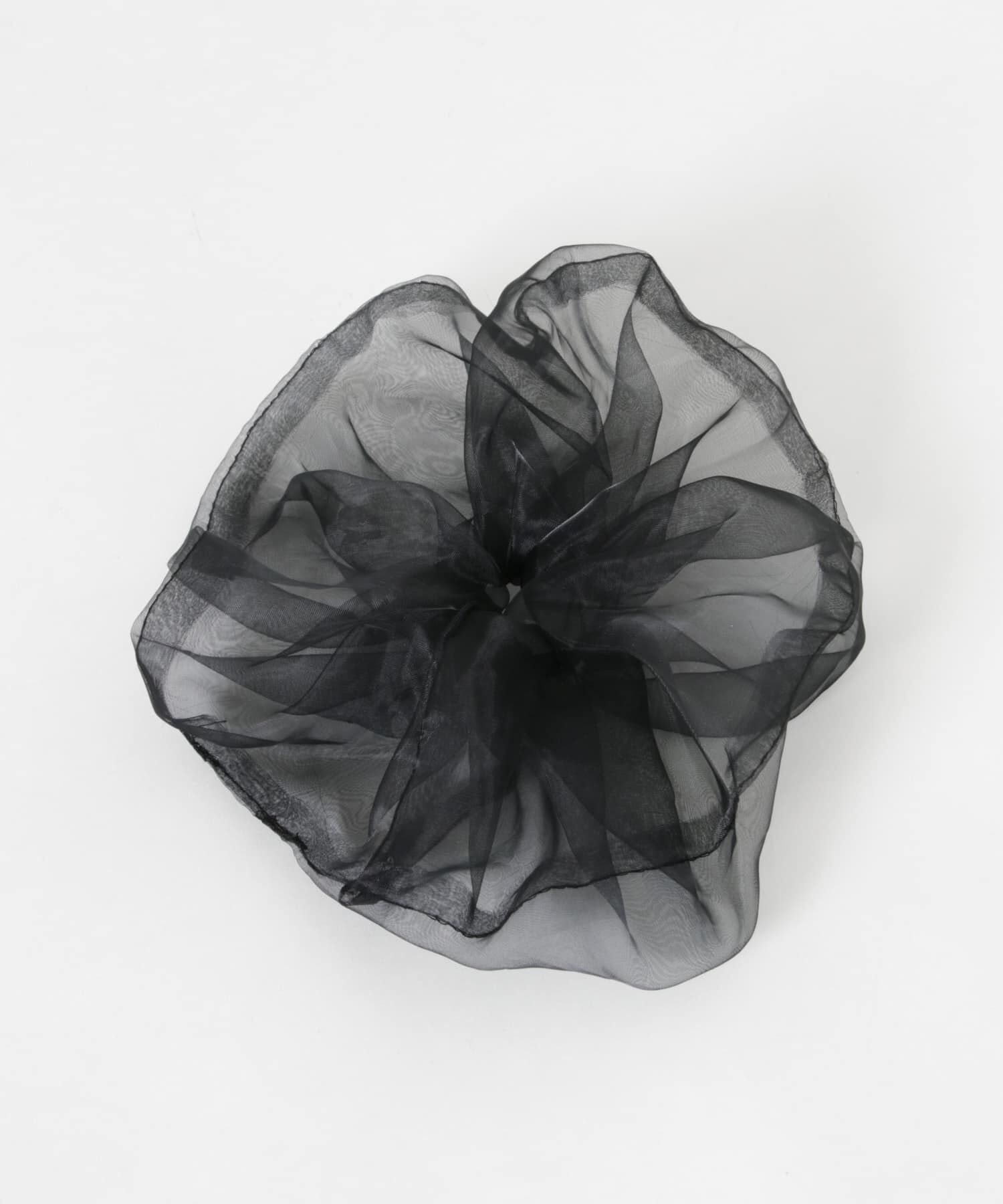 URBAN RESEARCH「decor『デコール』　B Chou Chou」|ヘアゴム・シュシュ|ブラック系その他