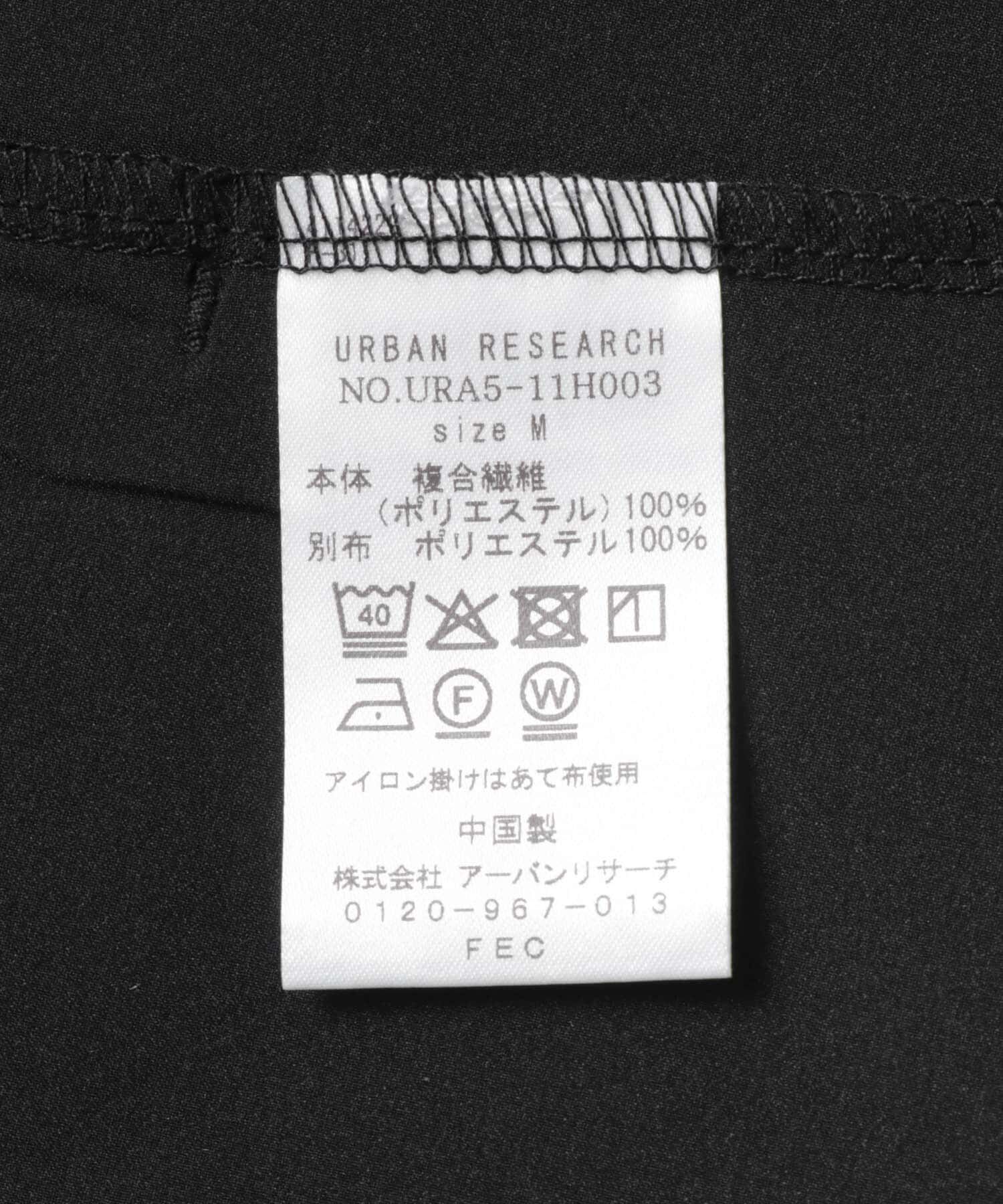 URBAN RESEARCH「『XLサイズあり』『撥水』SOLOTEX STRETCH ポロシャツ」|ポロシャツ|