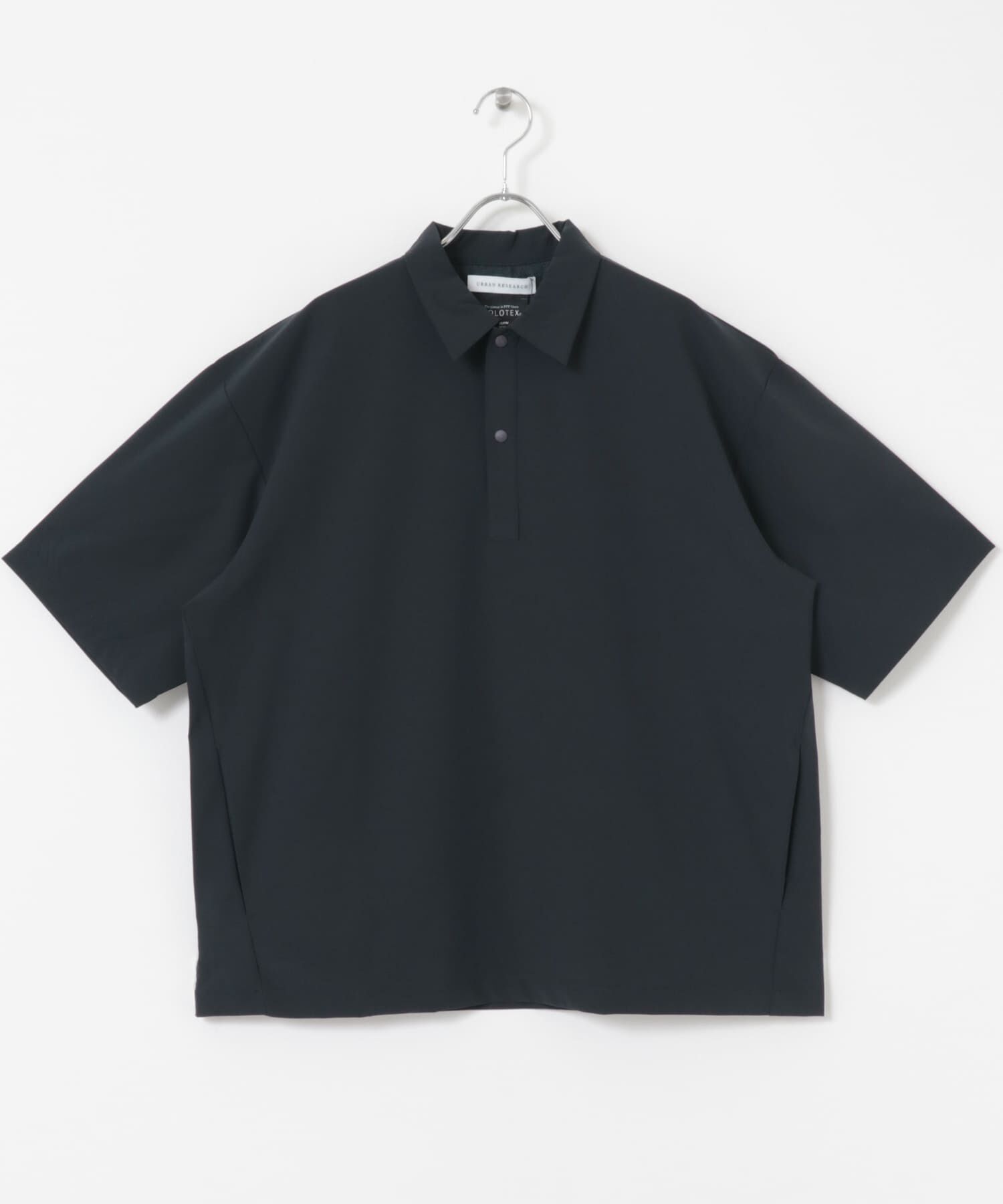 URBAN RESEARCH「『XLサイズあり』『撥水』SOLOTEX STRETCH ポロシャツ」|ポロシャツ|
