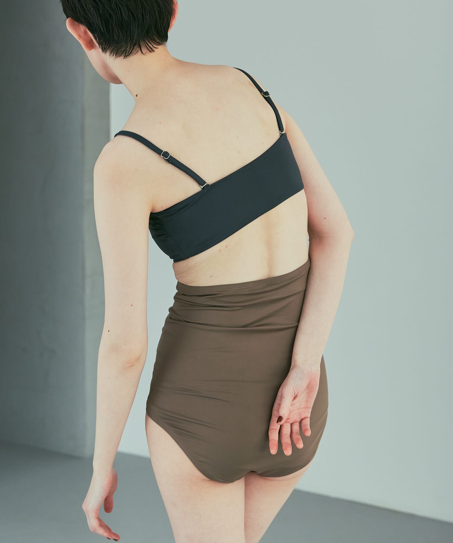 URBAN RESEARCH「『2サイズ展開』『UVカット』Swim URBAN RESEARCH　スイム2WAYブラ」|ビキニ|