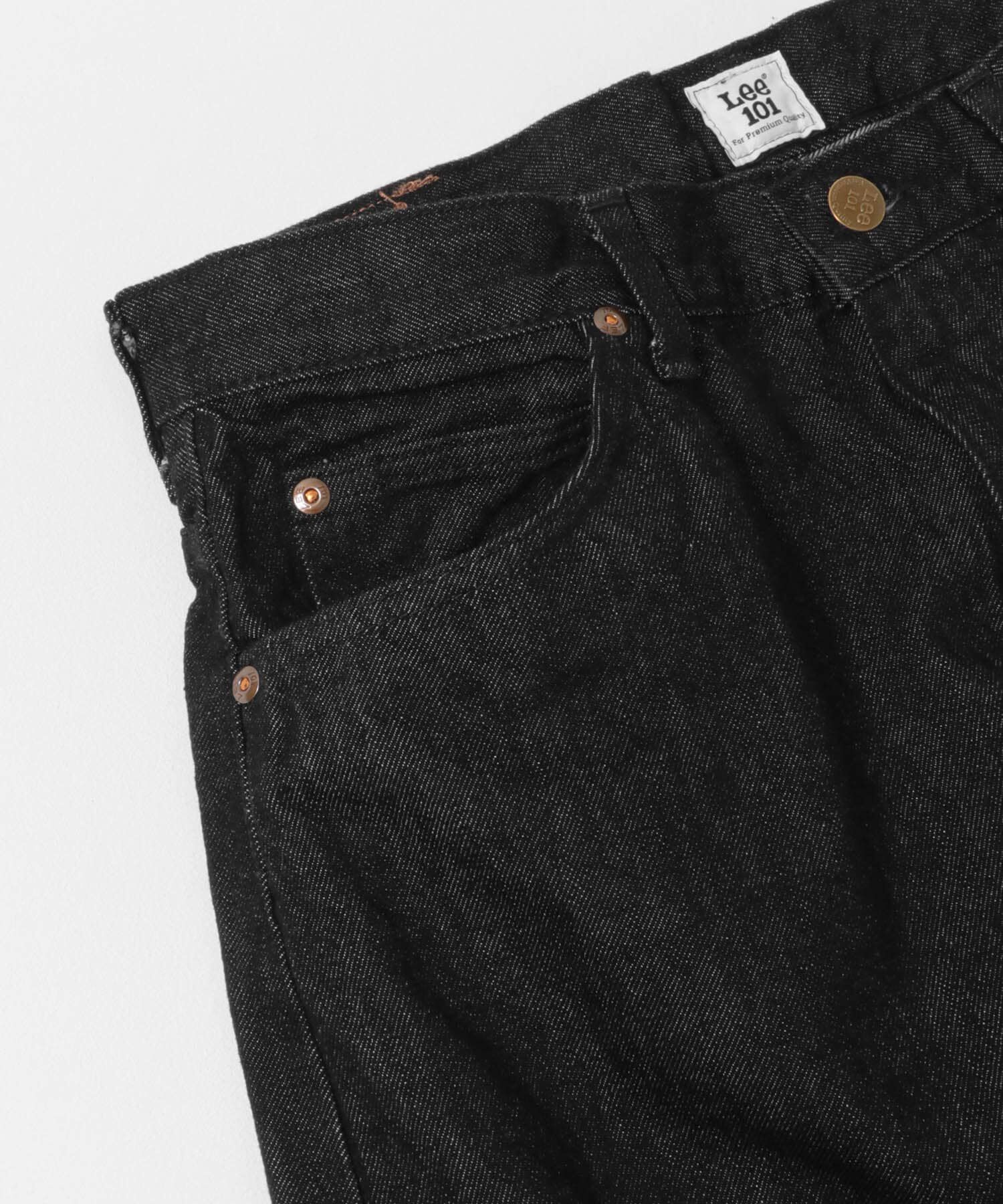 URBAN RESEARCH DOORS「『別注』Lee101&times;DOORS　STRAIGHTPANTS」|デニム|
