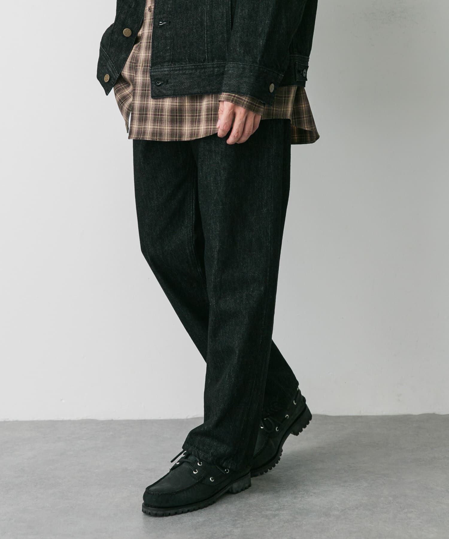 URBAN RESEARCH DOORS「『別注』Lee101&times;DOORS　STRAIGHTPANTS」|デニム|