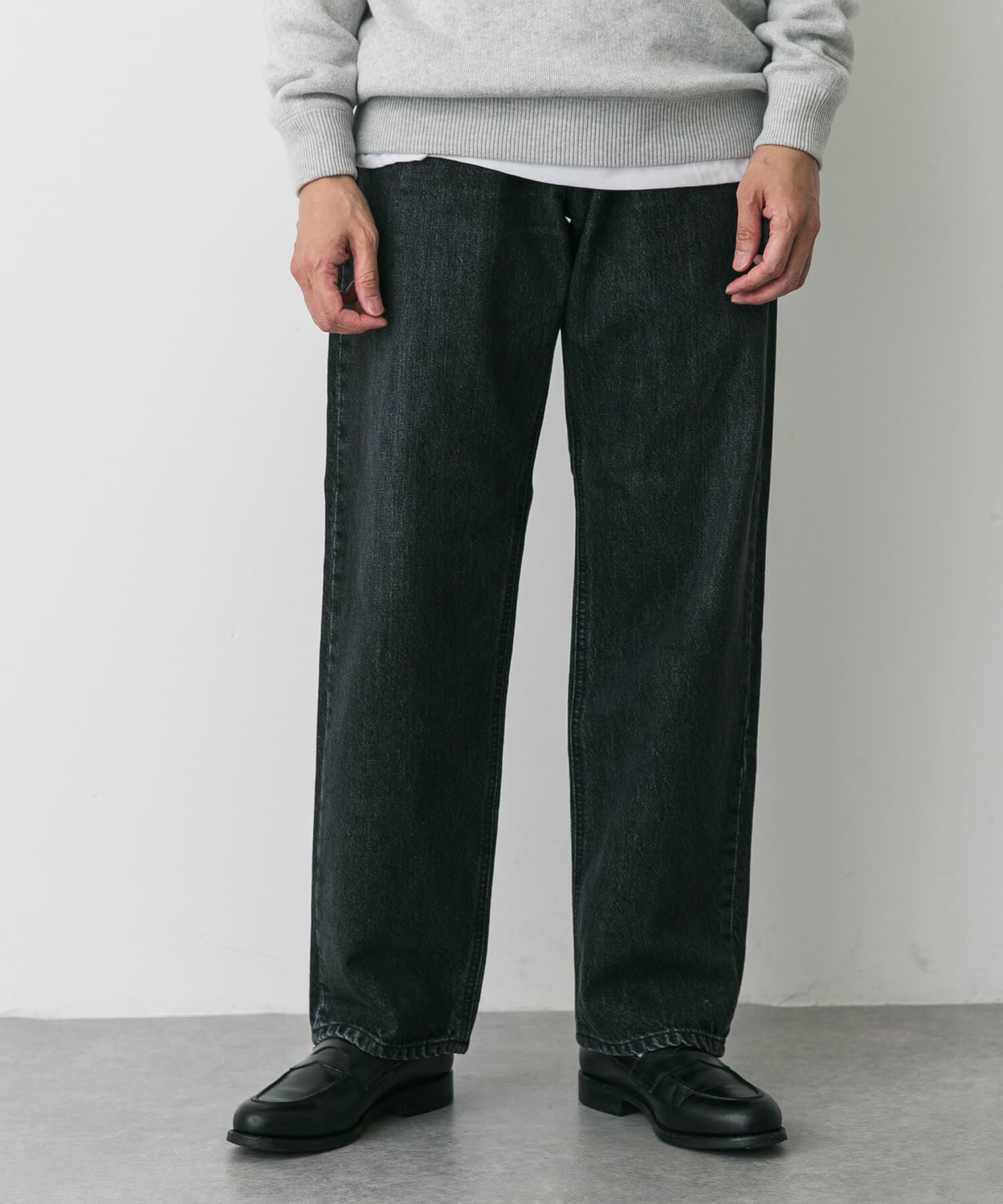 URBAN RESEARCH DOORS「『別注』Lee101&times;DOORS　STRAIGHTPANTS」|デニム|