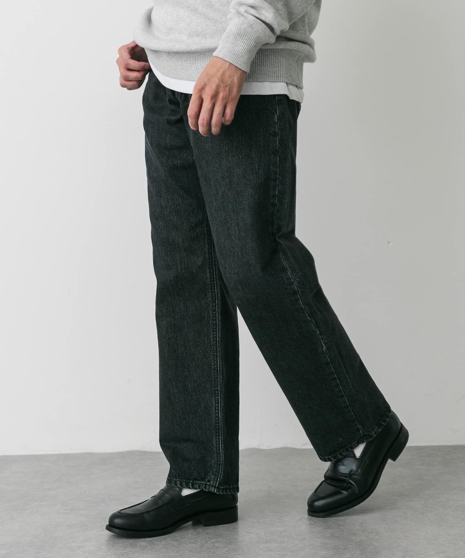 URBAN RESEARCH DOORS「『別注』Lee101&times;DOORS　STRAIGHTPANTS」|デニム|