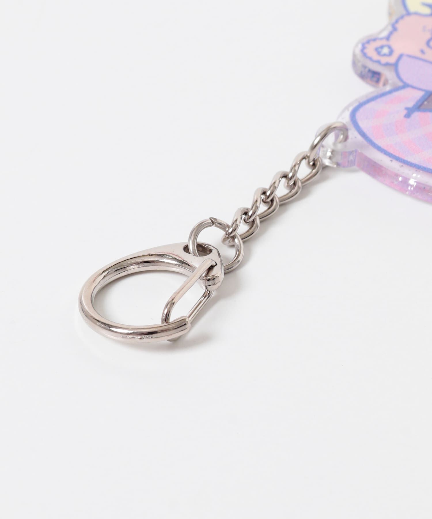 SMELLY「『WEB/一部店舗限定』NEONMOON　Moony KEY HOLDER」|チャーム・キーホルダー|