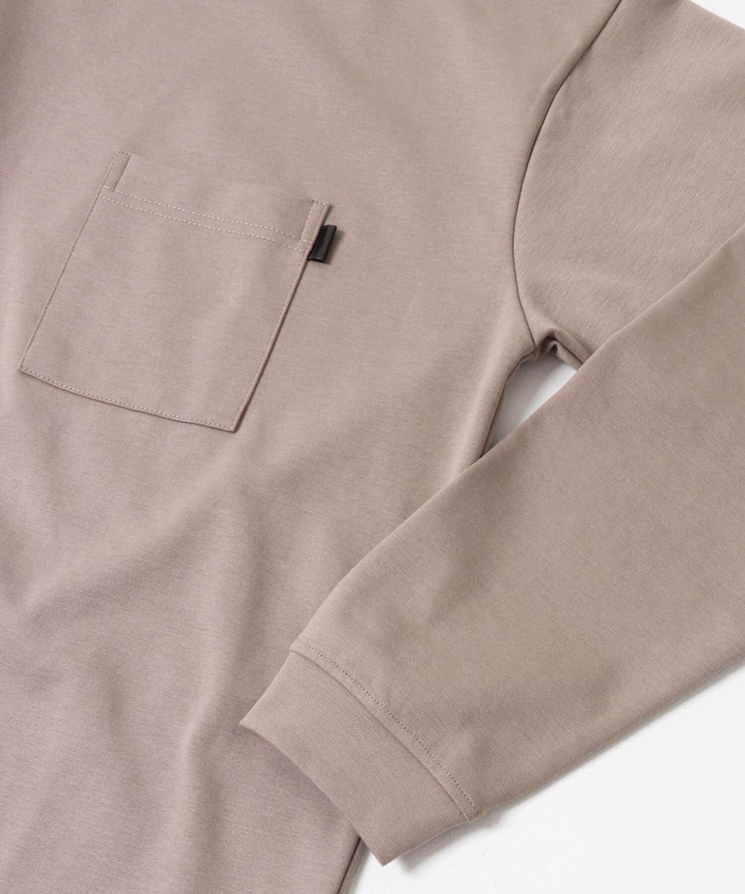 Sonny Label 「ポンチポケット付ロングスリーブTシャツ」|Tシャツ・カットソー|