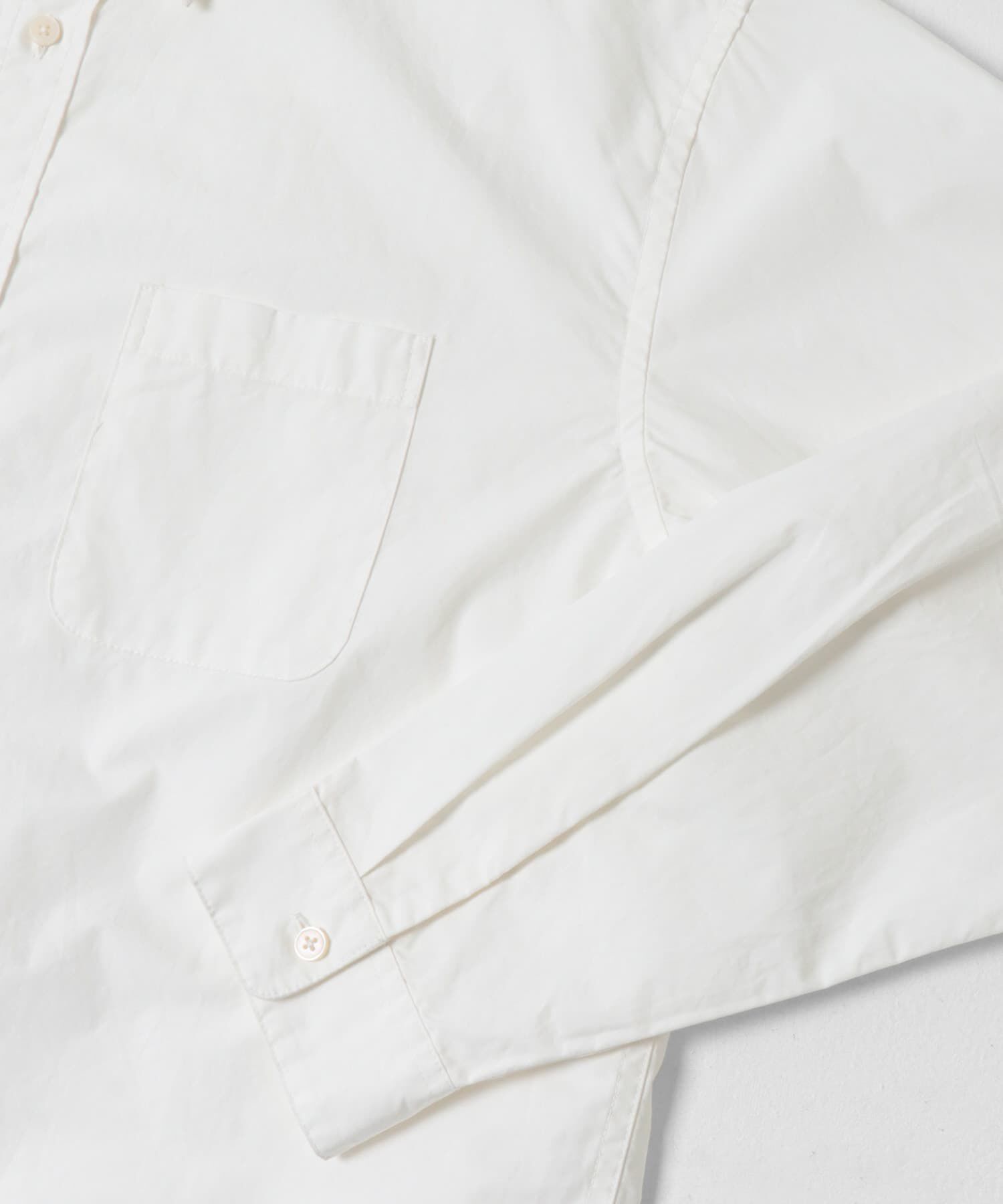 Sonny Label 「高密度タイプライターレギュラーシャツ」|シャツ・ブラウス|