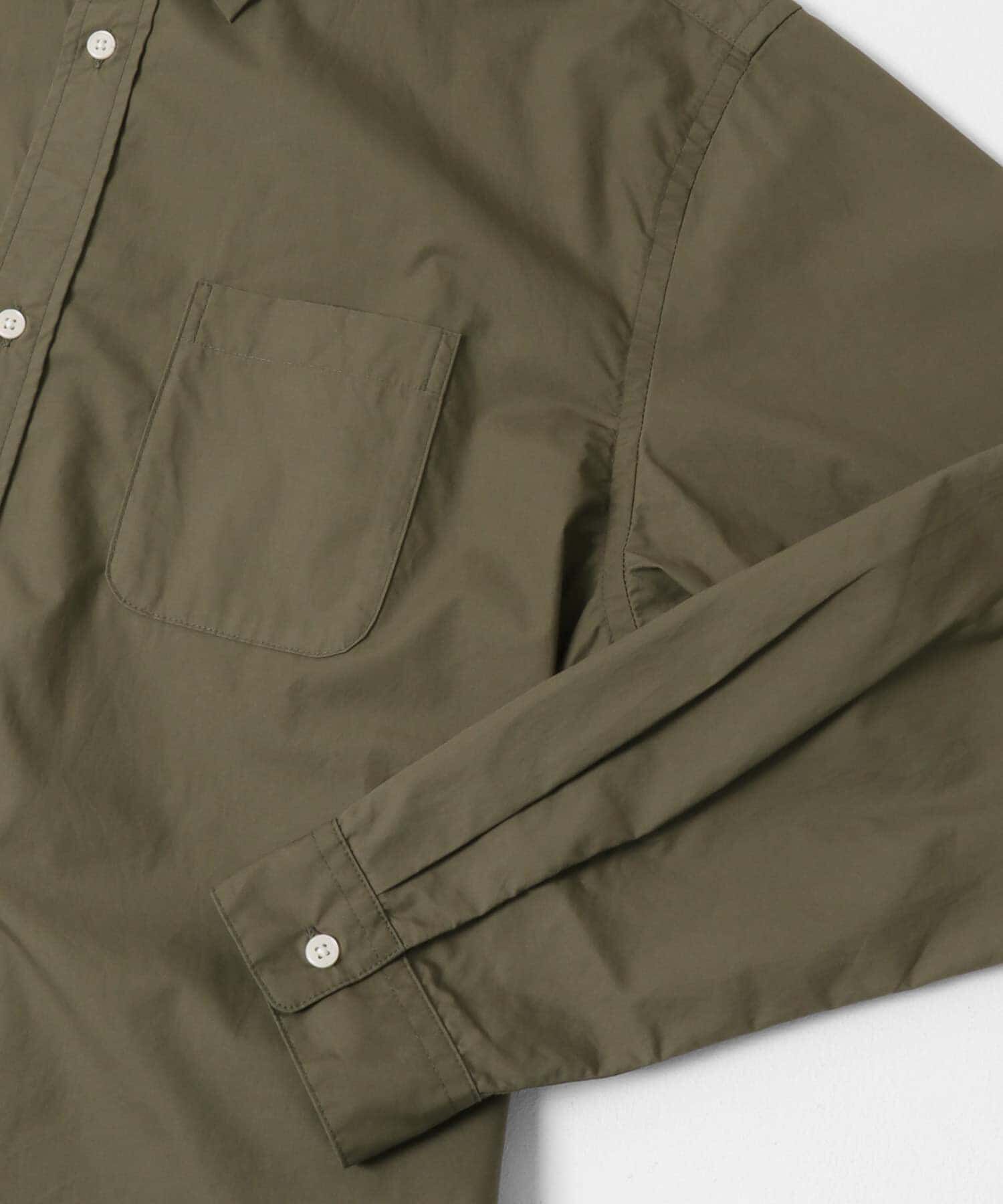 Sonny Label 「高密度タイプライターレギュラーシャツ」|シャツ・ブラウス|