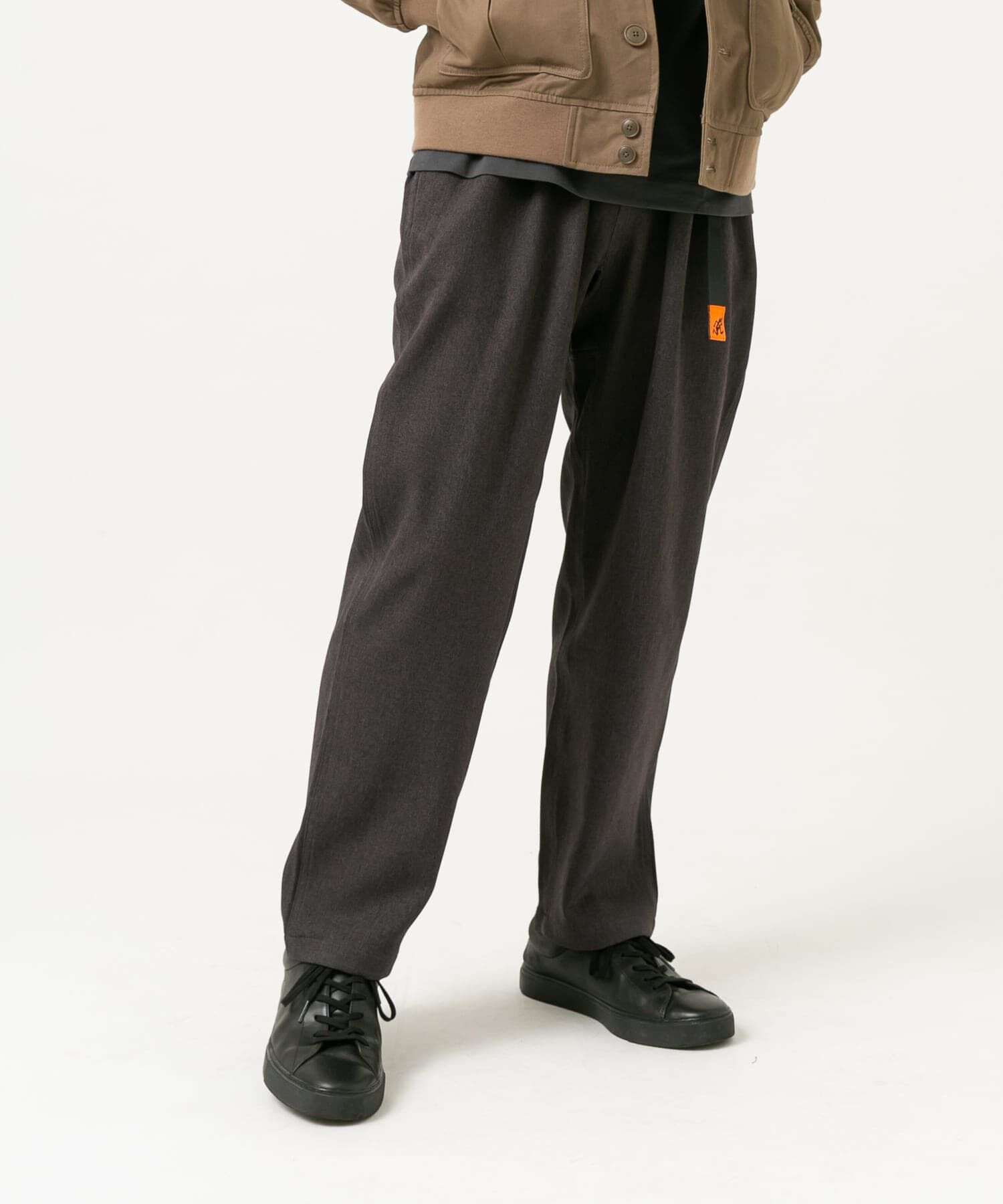 URBAN RESEARCH ROSSO「『別注』Gramicci　ウォッシャブルウォームワンタックパンツ」|その他|