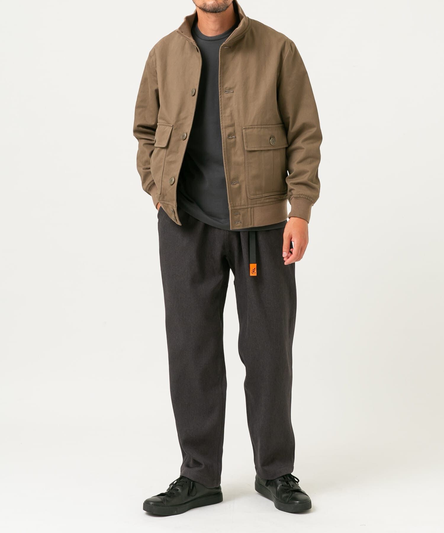 URBAN RESEARCH ROSSO「『別注』Gramicci　ウォッシャブルウォームワンタックパンツ」|その他|