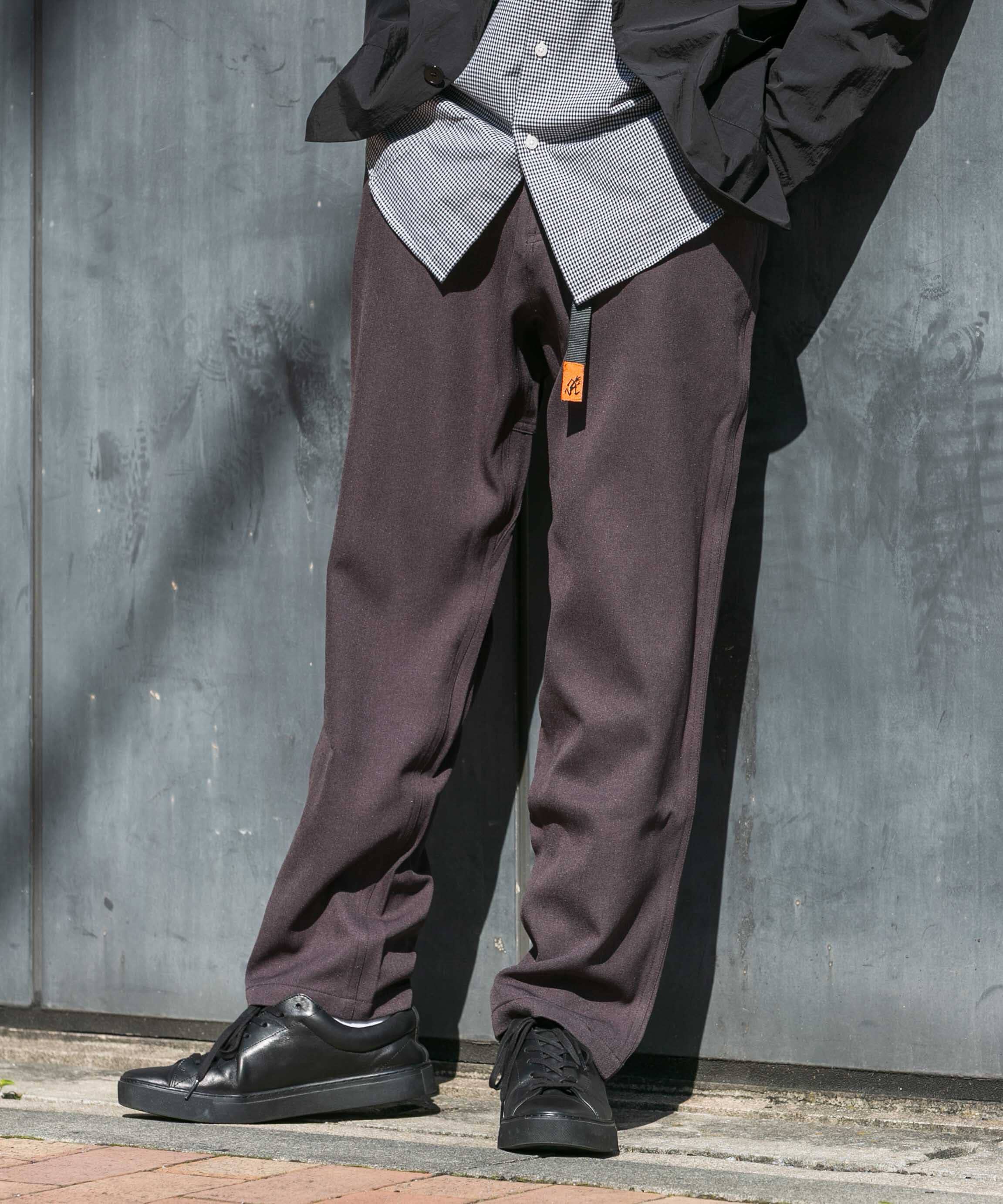 URBAN RESEARCH ROSSO「『別注』Gramicci　ウォッシャブルウォームワンタックパンツ」|その他|
