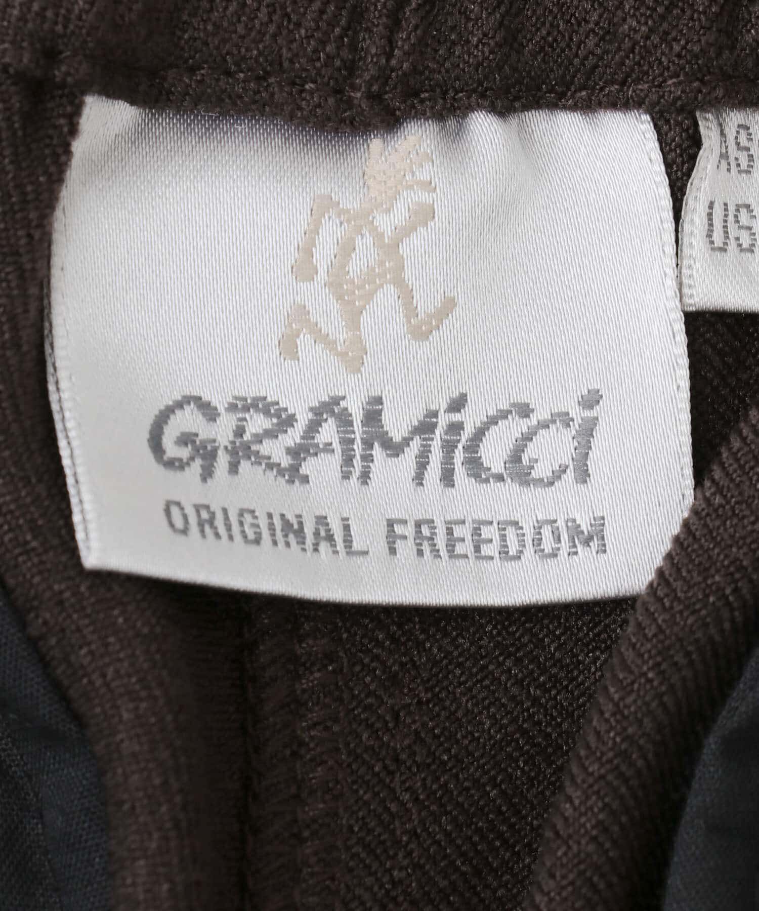 URBAN RESEARCH ROSSO「『別注』Gramicci　ウォッシャブルウォームワンタックパンツ」|その他|
