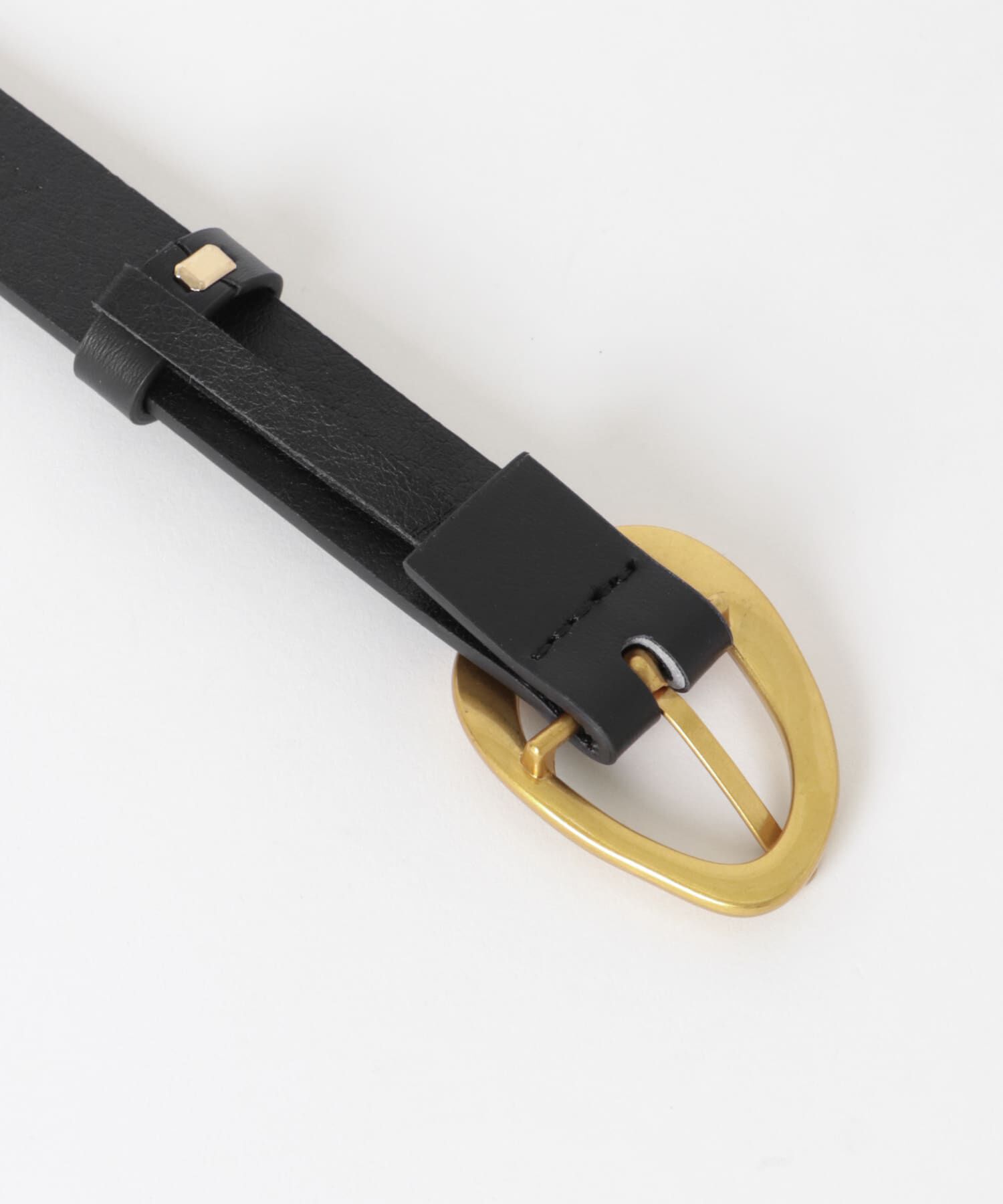 SMELLY「マットニュアンスベルト」|ベルト|