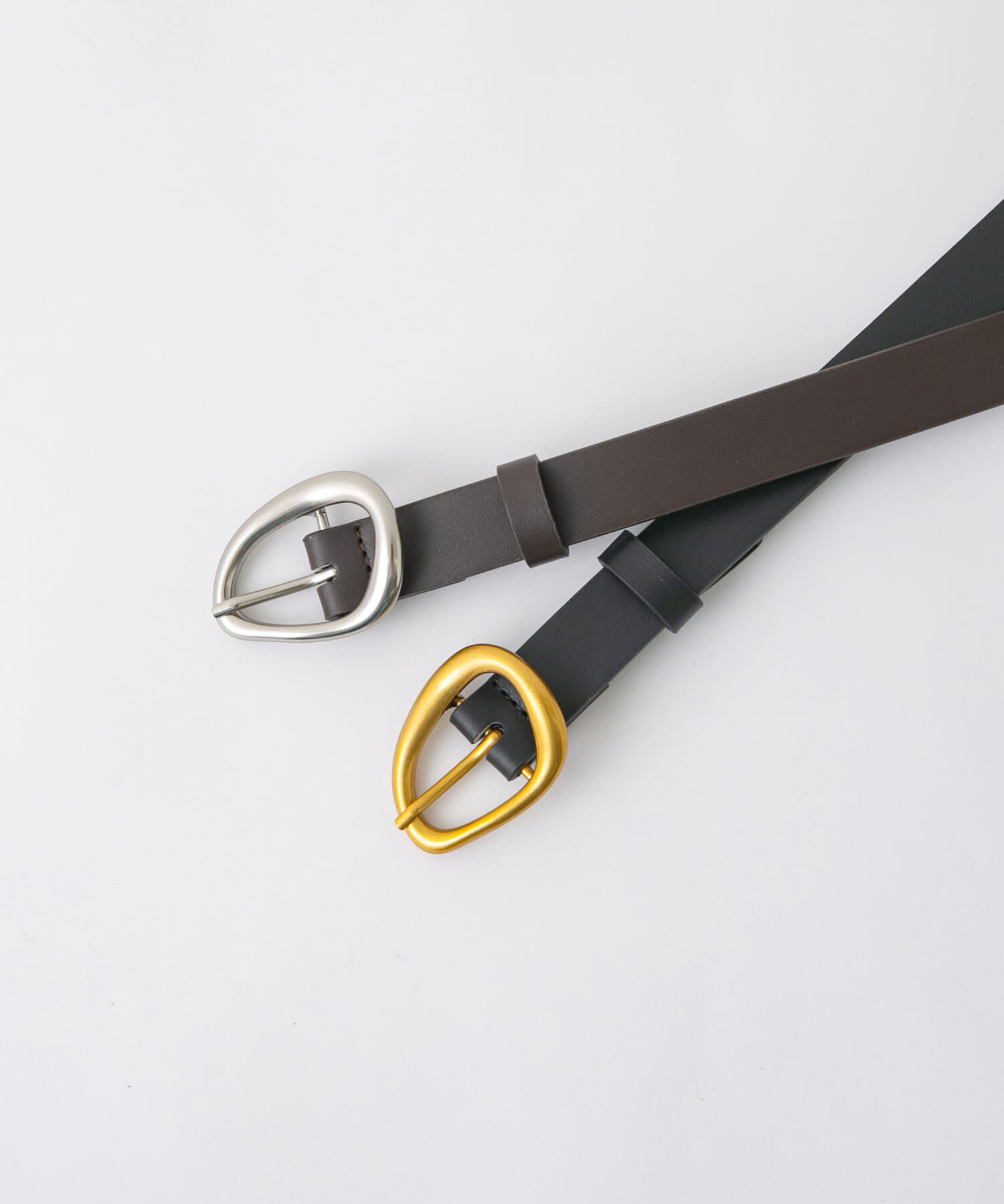 SMELLY「マットニュアンスベルト」|ベルト|