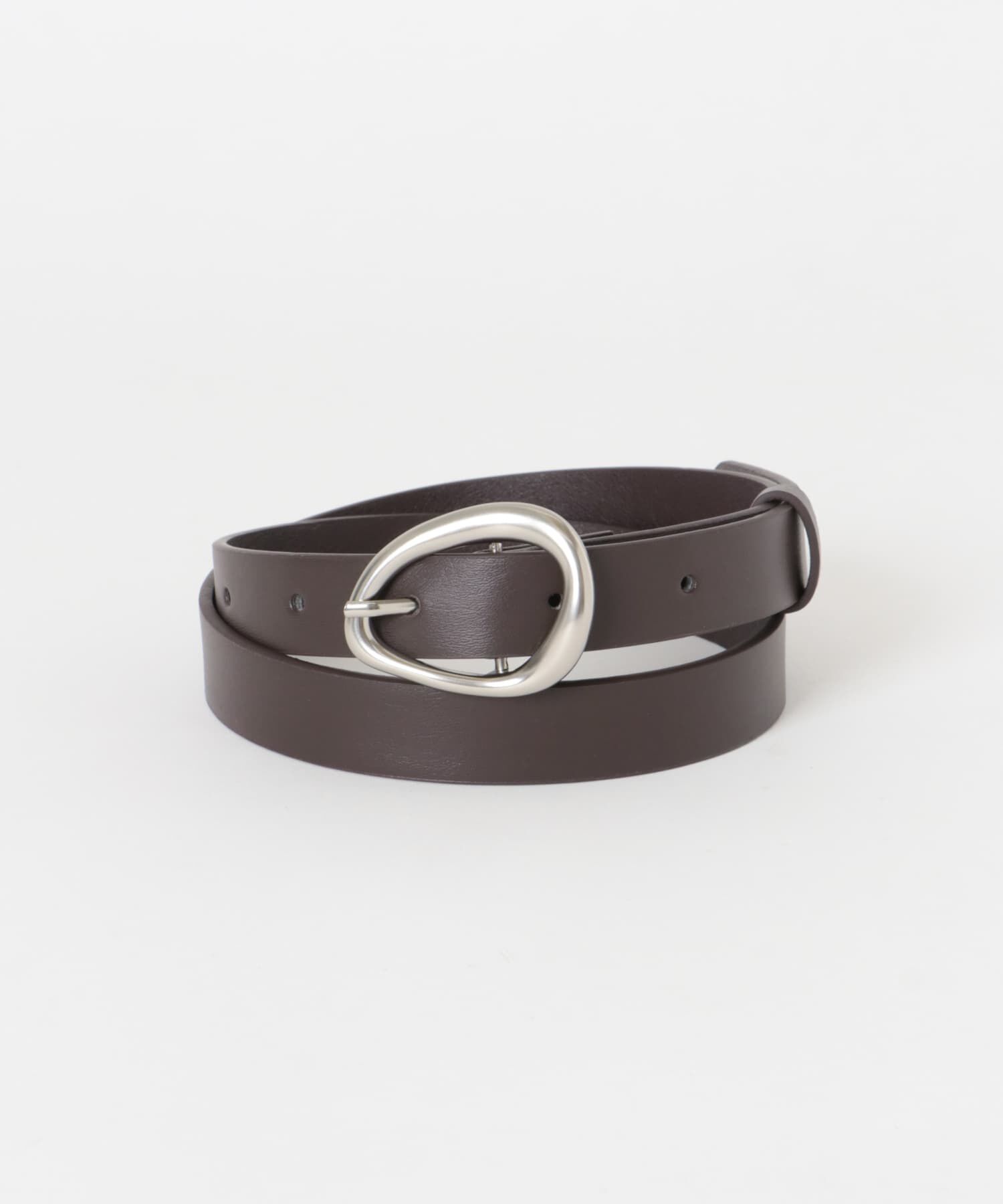 SMELLY「マットニュアンスベルト」|ベルト|