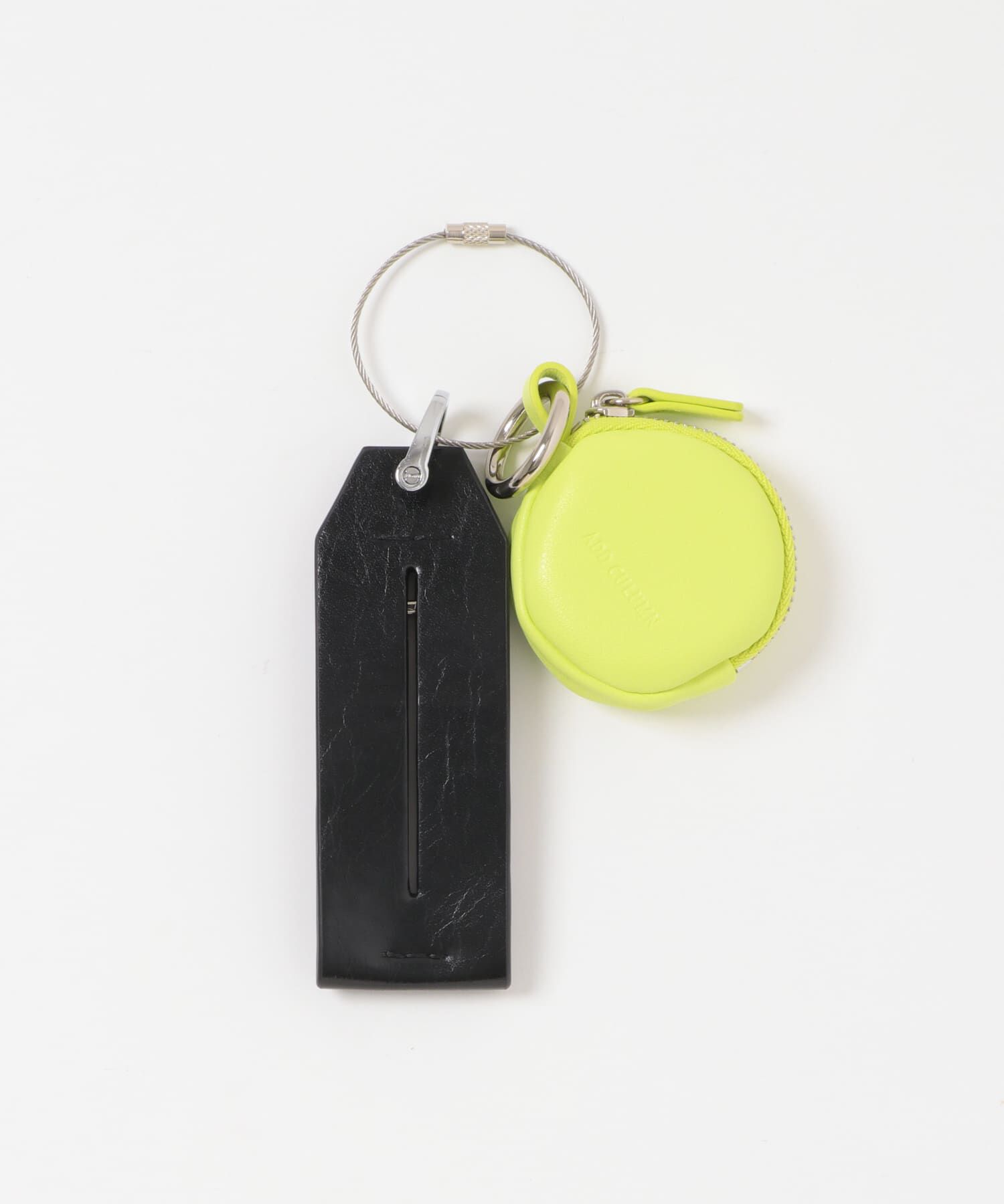 RODE SKO「ADD CULUMN　MACARON KEY CHARM」|チャーム・キーホルダー|