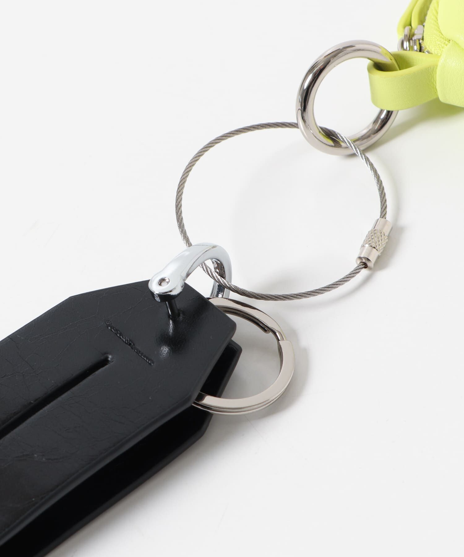 RODE SKO「ADD CULUMN　MACARON KEY CHARM」|チャーム・キーホルダー|