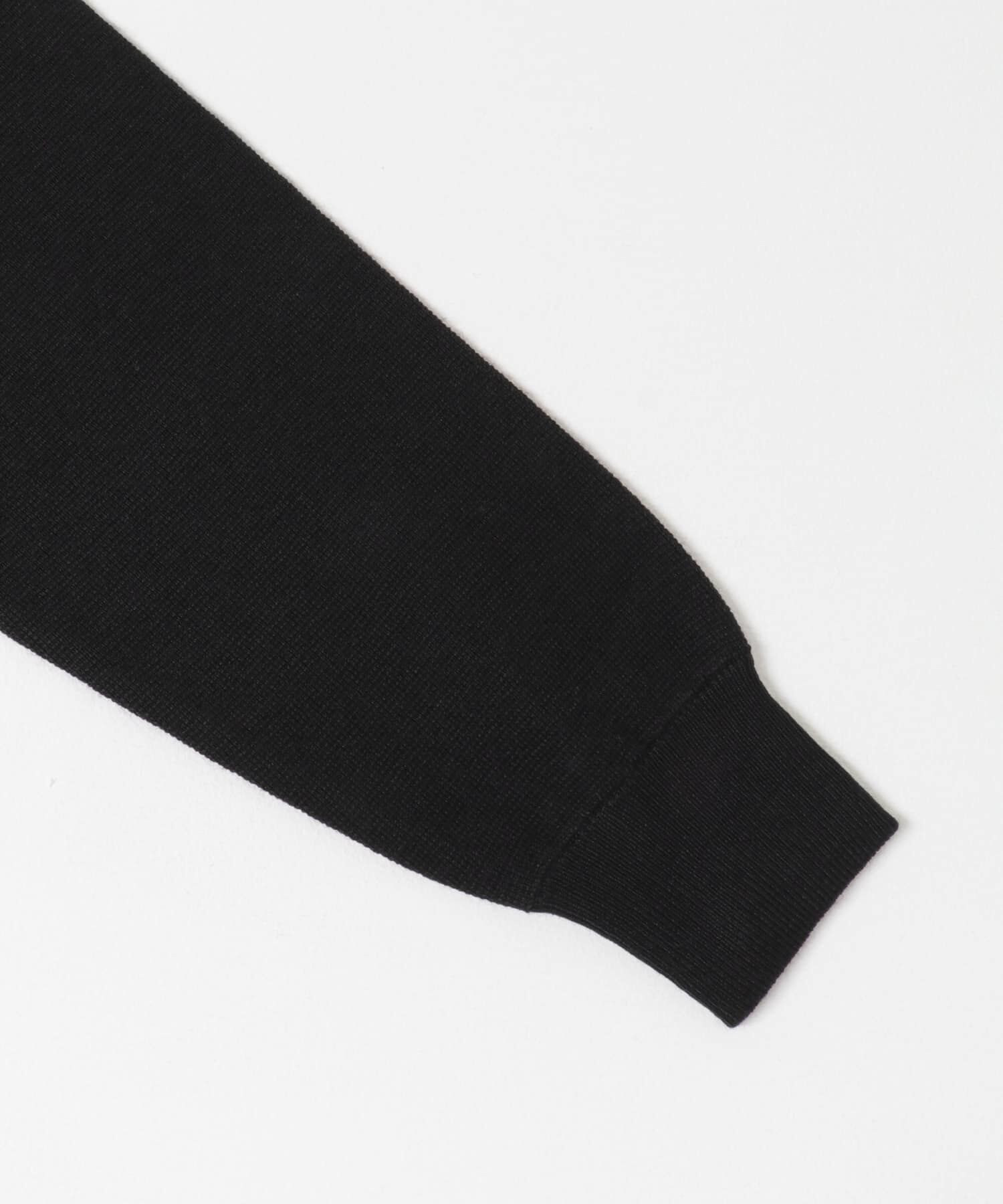 URBAN RESEARCH DOORS「FORK&SPOON　ミラノリブクルーネックカーディガン」|カーディガン|