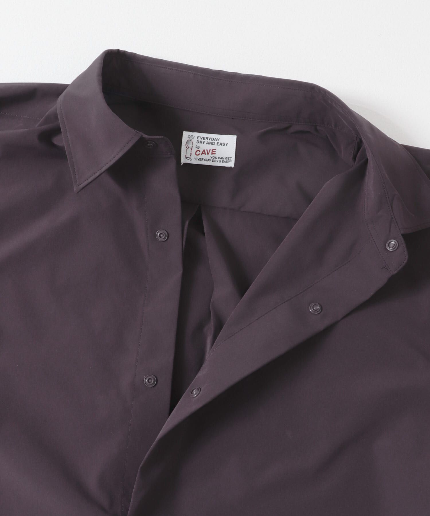 URBAN RESEARCH DOORS「FORK&SPOON　CAVEタイプライタープランサーシャツ」|シャツ・ブラウス|